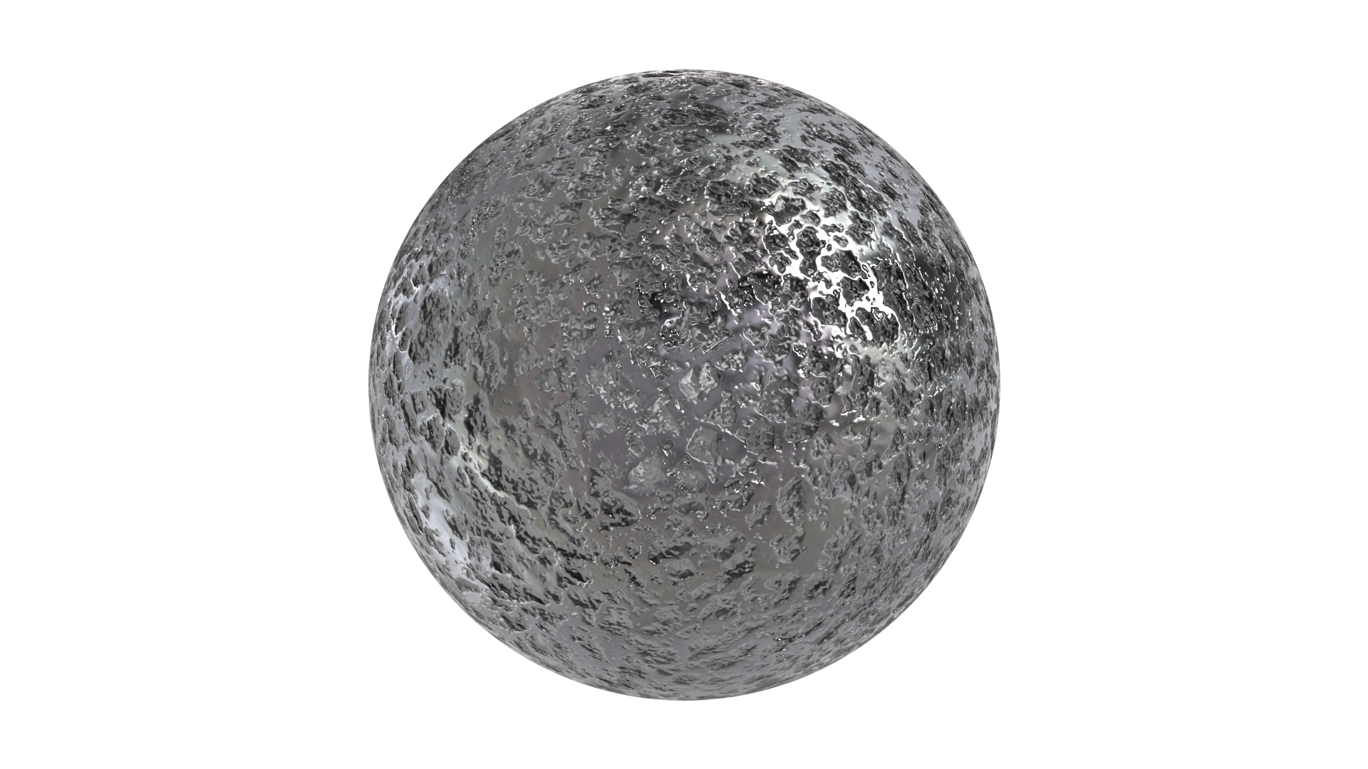 Raw Aluminum, a 3D material on Womp