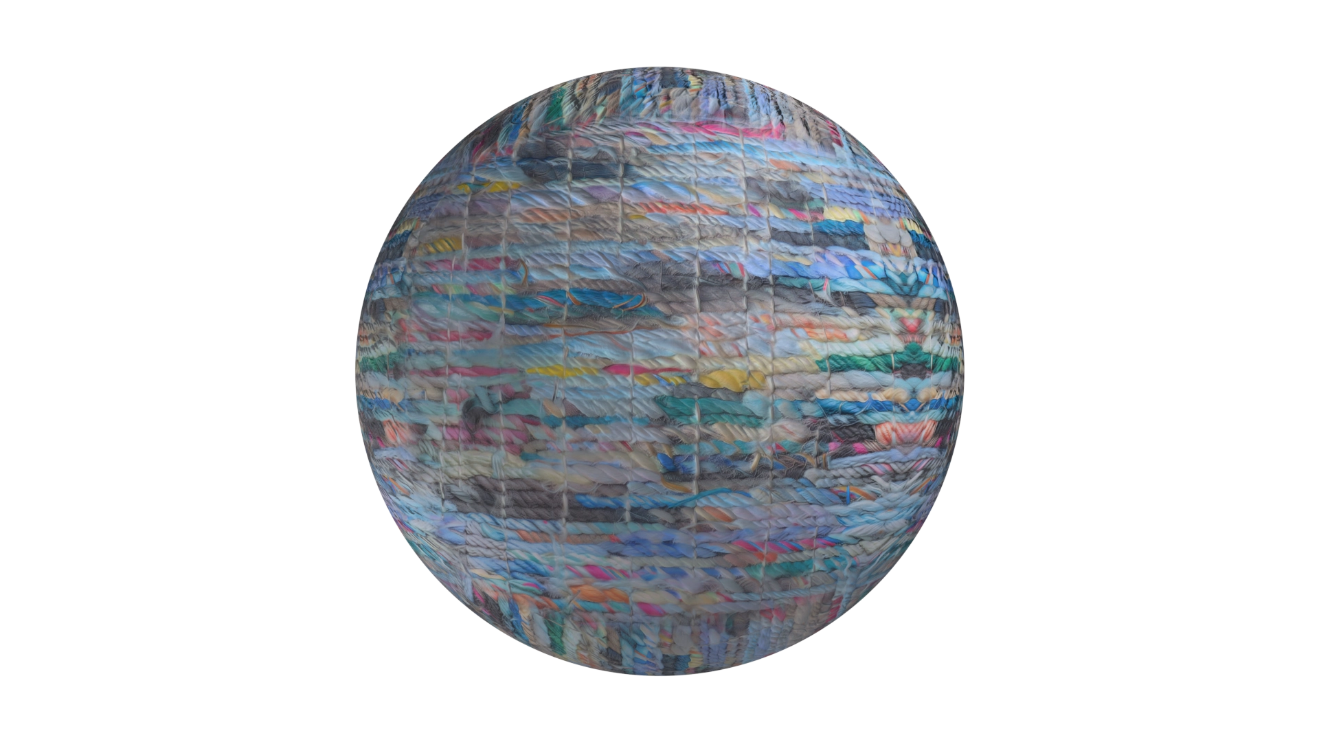 Recycled Fabric, a 3D material on Womp