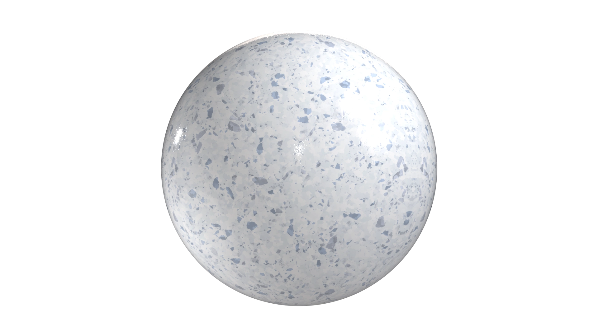 Recycled Light Gray Plastic, a 3D material on Womp