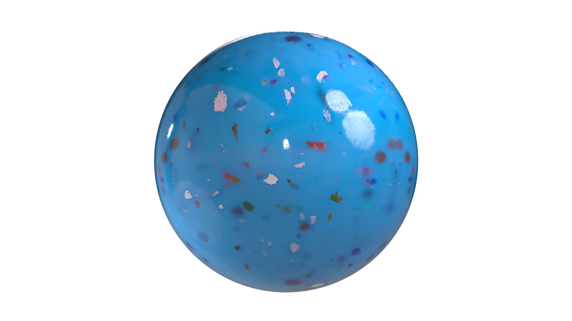 Recycled Plastic 2, a 3D material on Womp