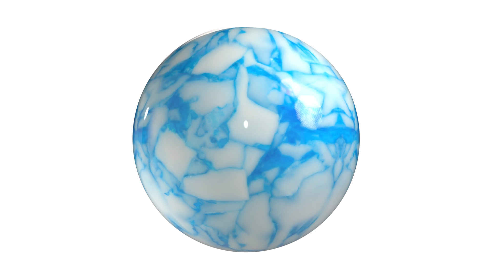 Recycled Plastic 3, a 3D material on Womp