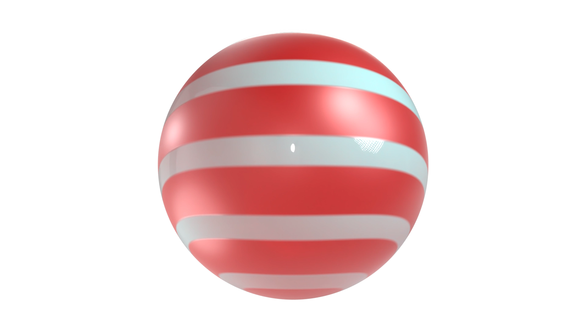 Red Candy, a 3D material on Womp