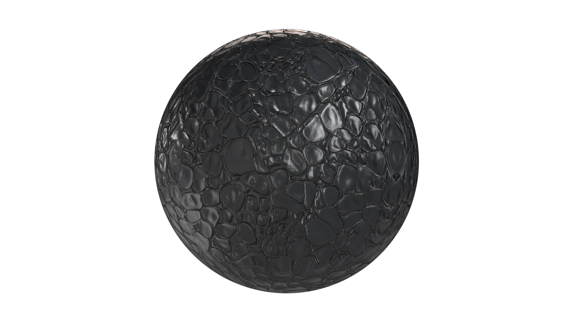 Reptile Leather 2, a 3D material on Womp