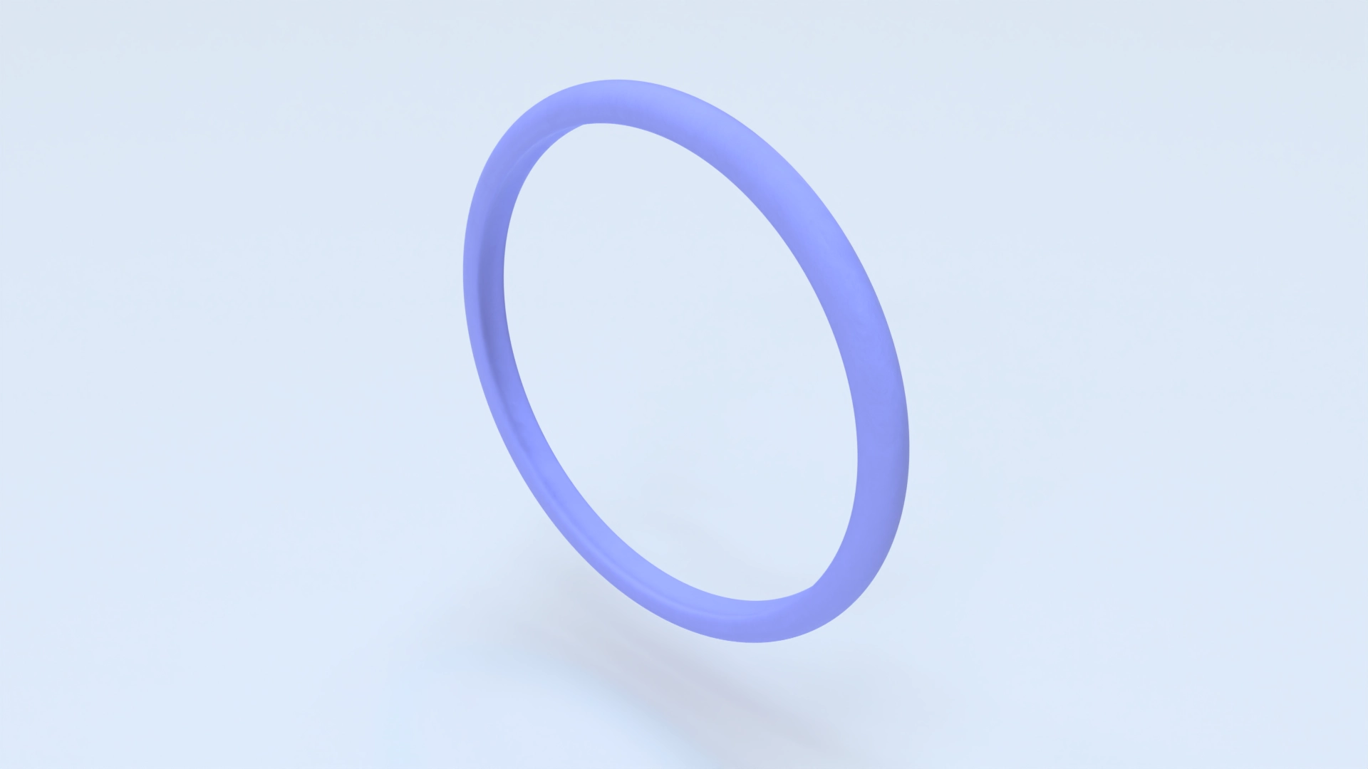 Ring Size 11.5 Template, a 3D model on Womp