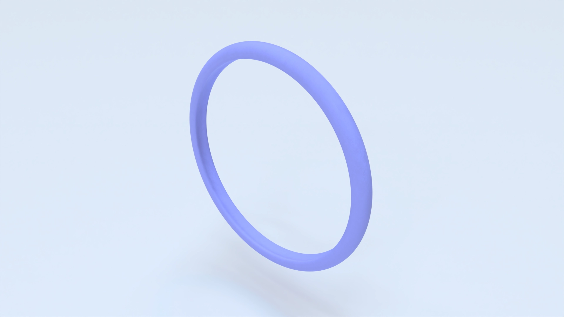 Ring Size 11 Template, a 3D model on Womp