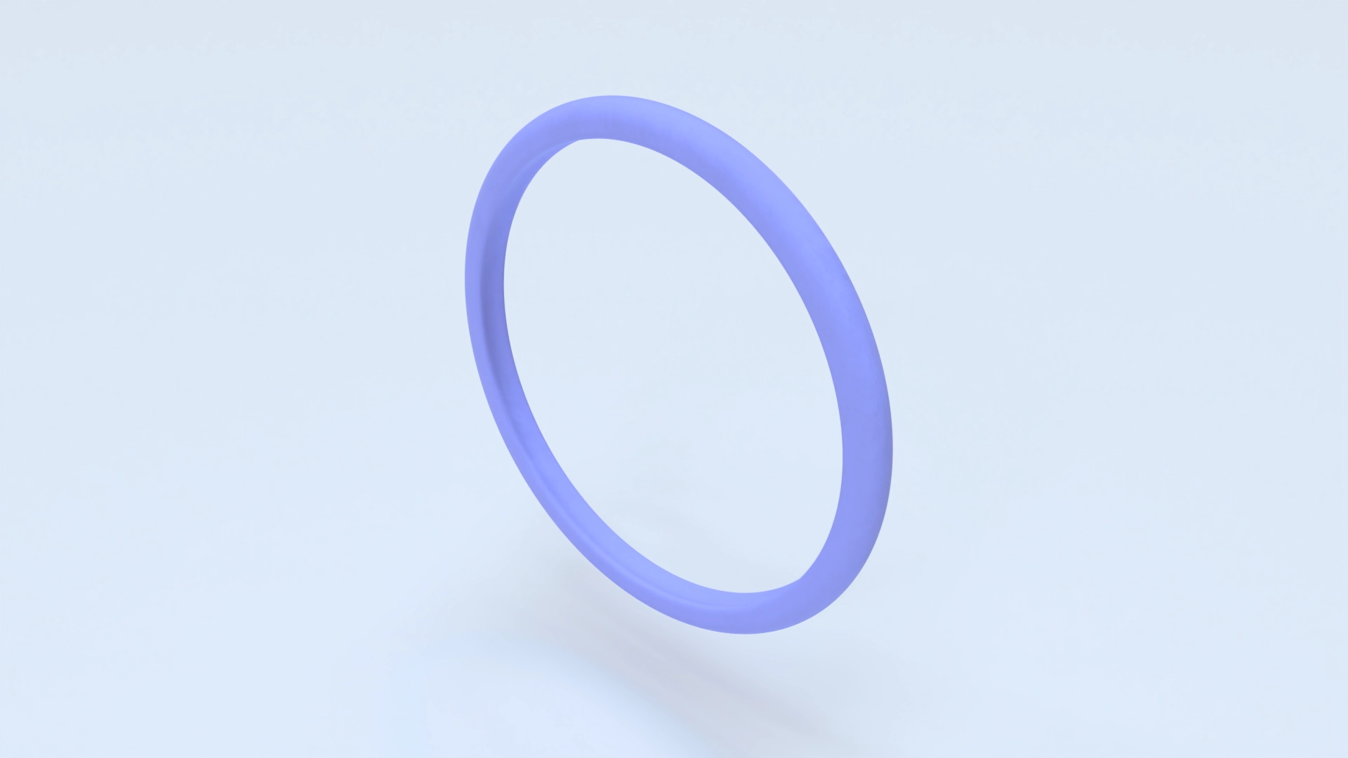 Ring Size 12.5 Template, a 3D model on Womp