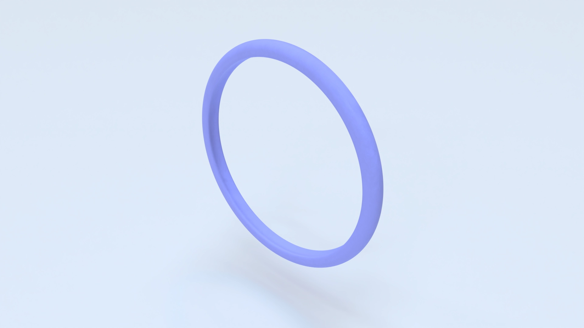 Ring Size 12 Template, a 3D model on Womp