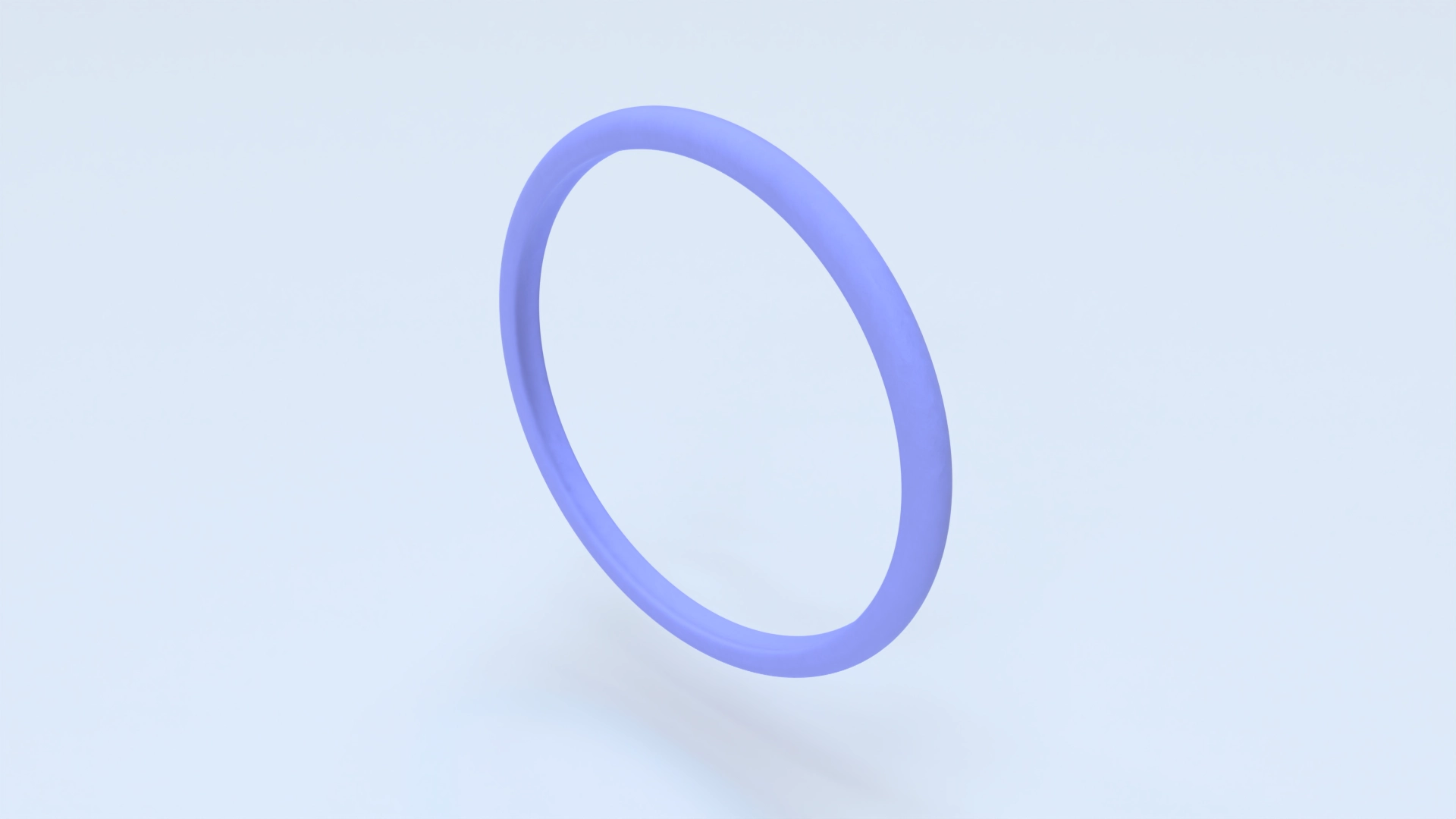 Ring Size 13.5 Template, a 3D model on Womp