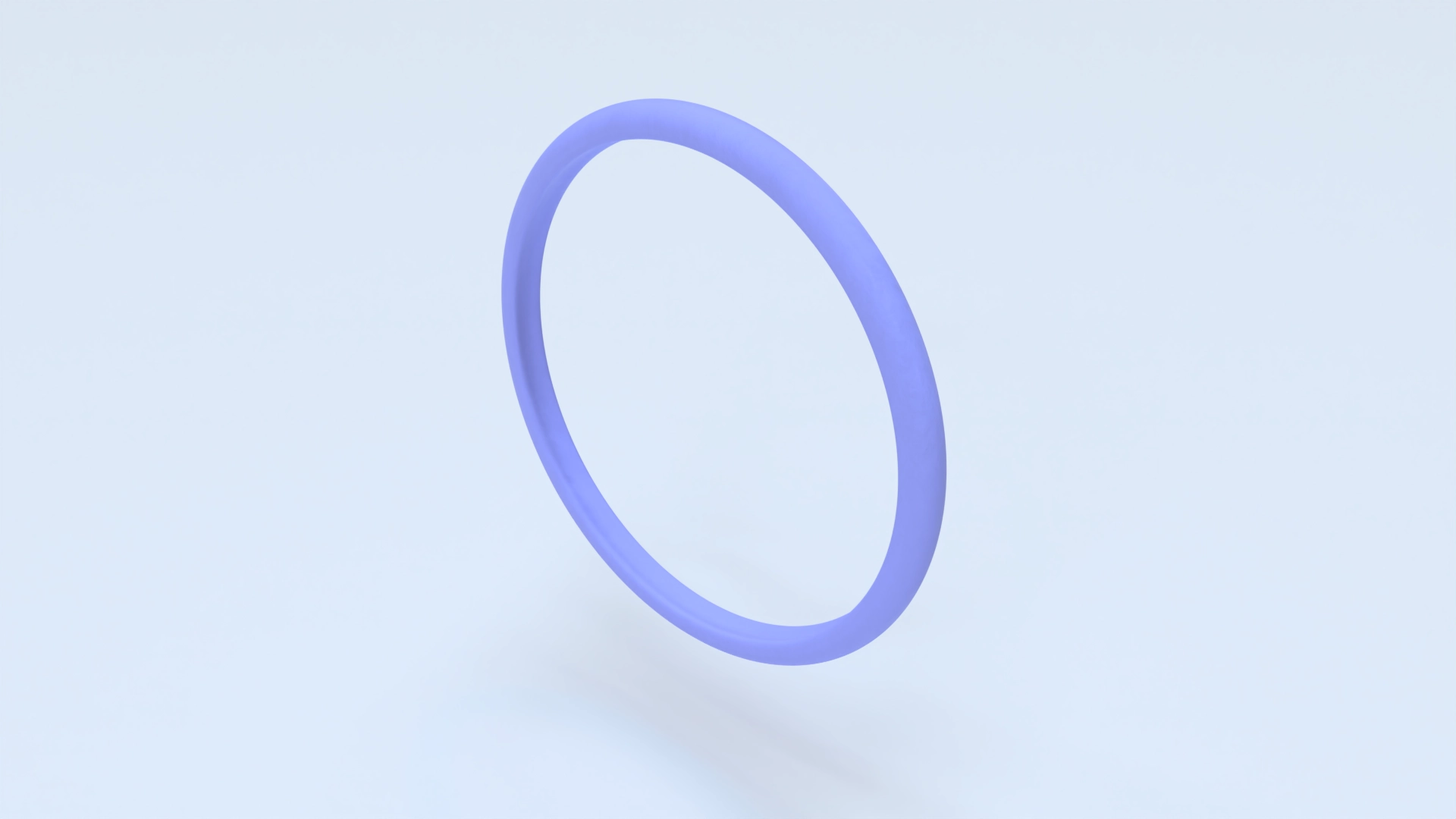 Ring Size 13 Template, a 3D model on Womp