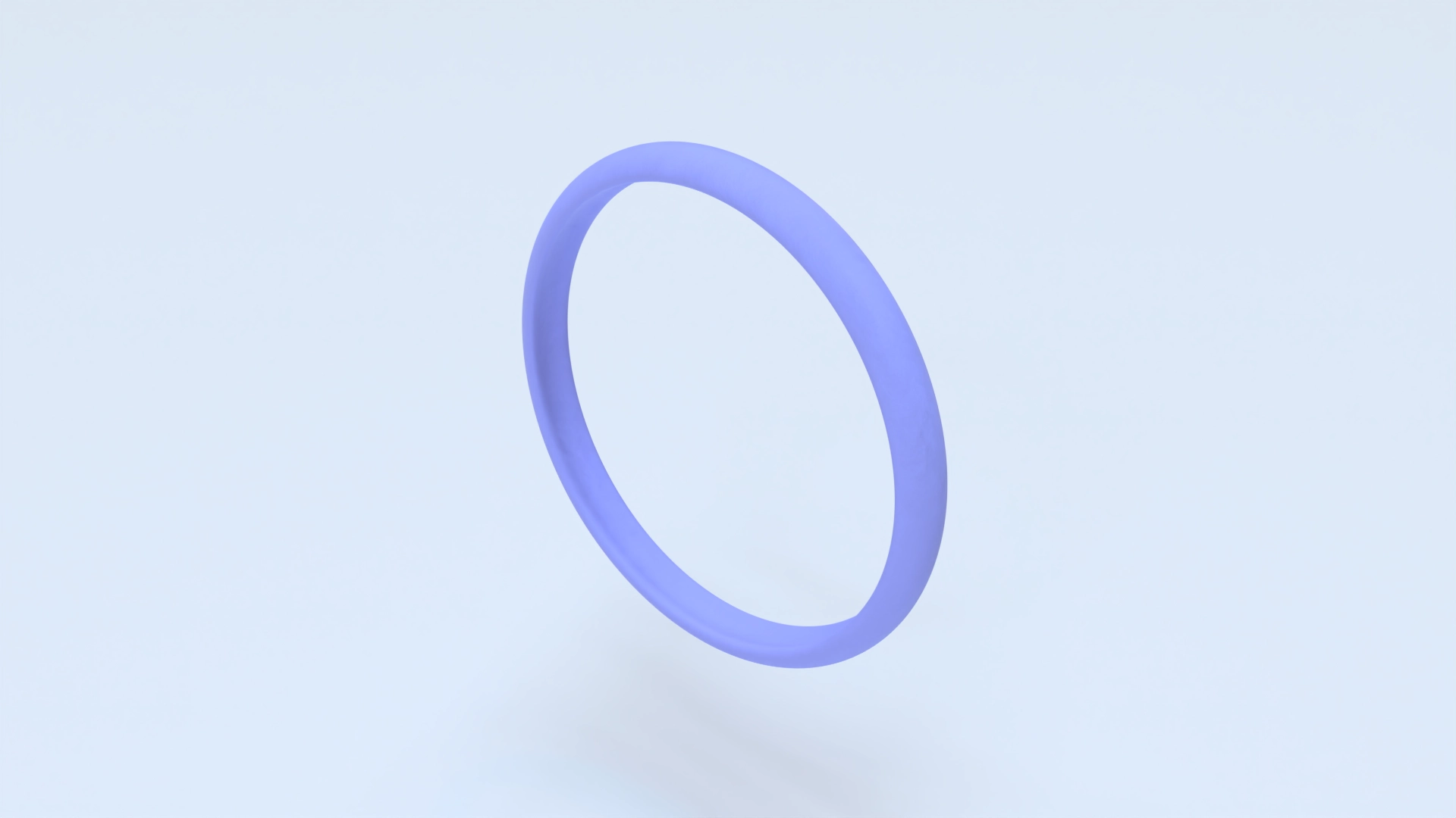 Ring Size 3.5 Template, a 3D model on Womp