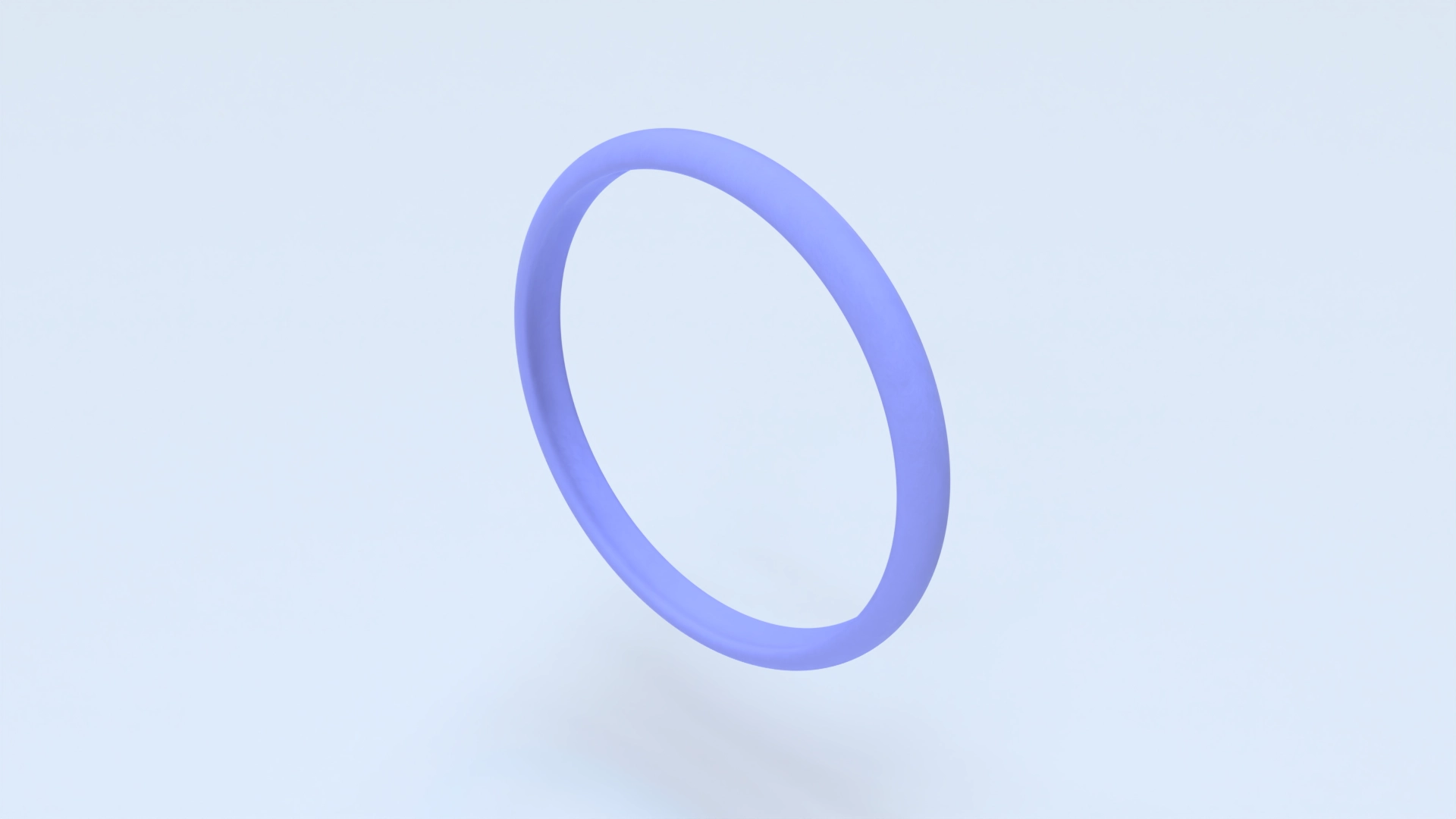 Ring Size 4.5 Template, a 3D model on Womp