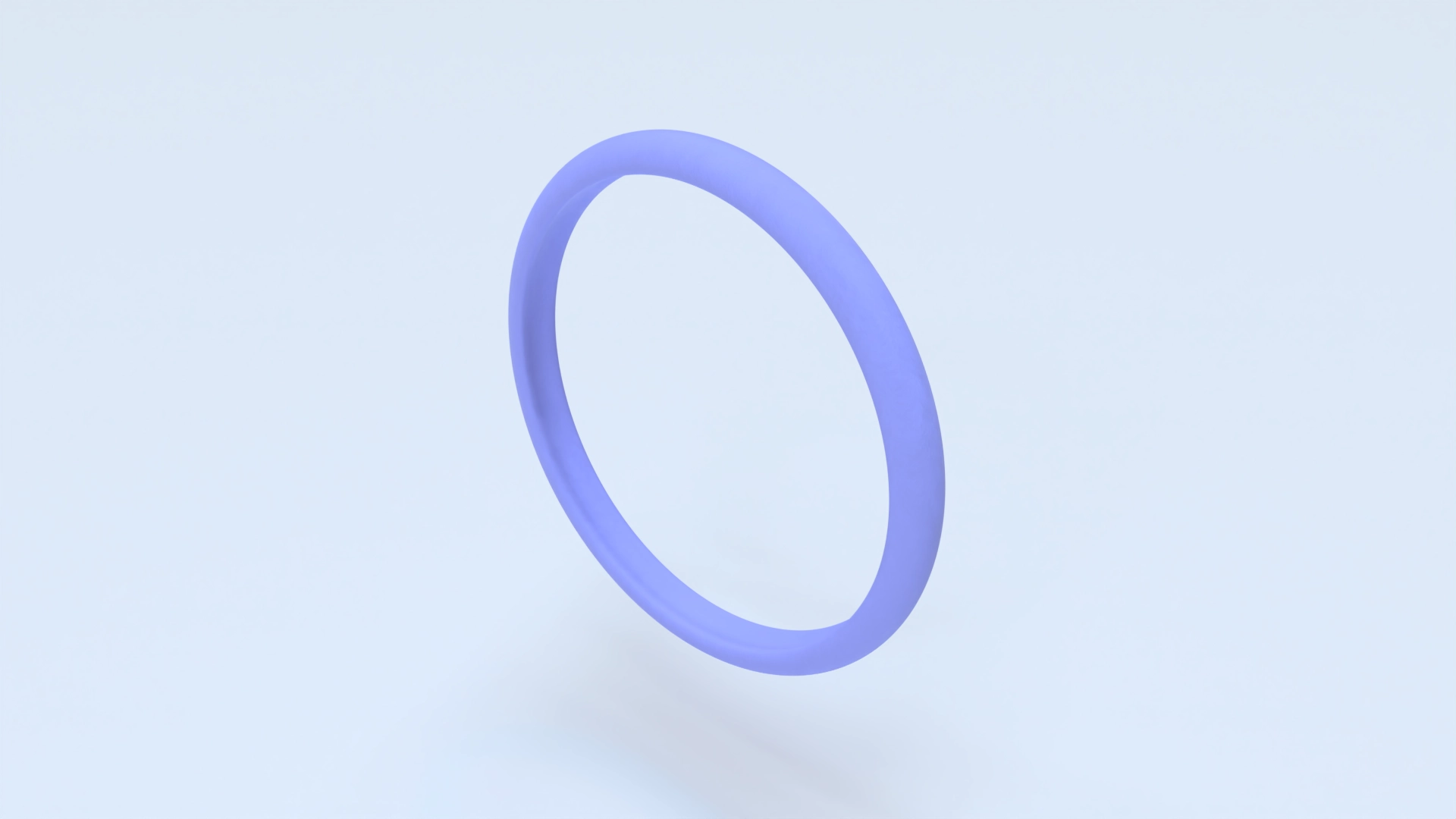 Ring Size 5.5 Template, a 3D model on Womp