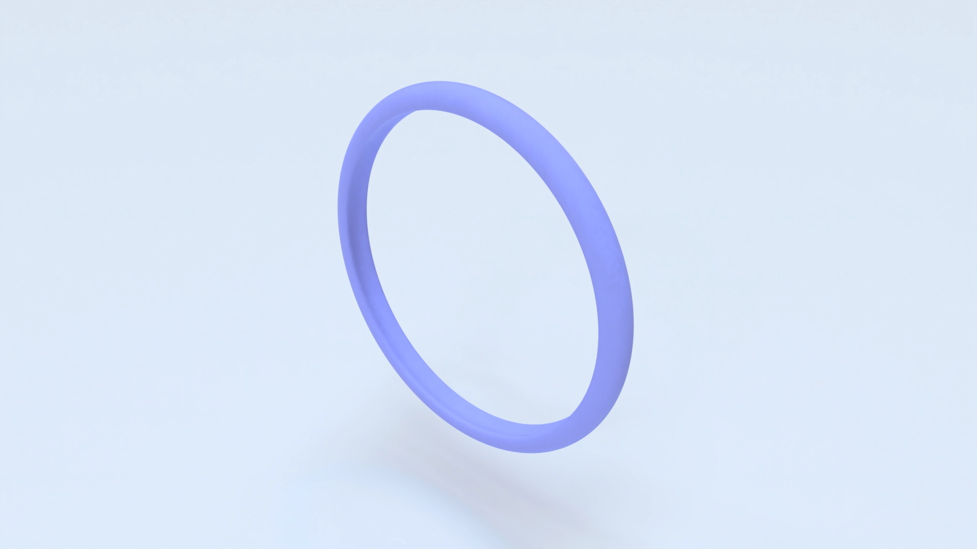 Ring Size 8 Template, a 3D model on Womp