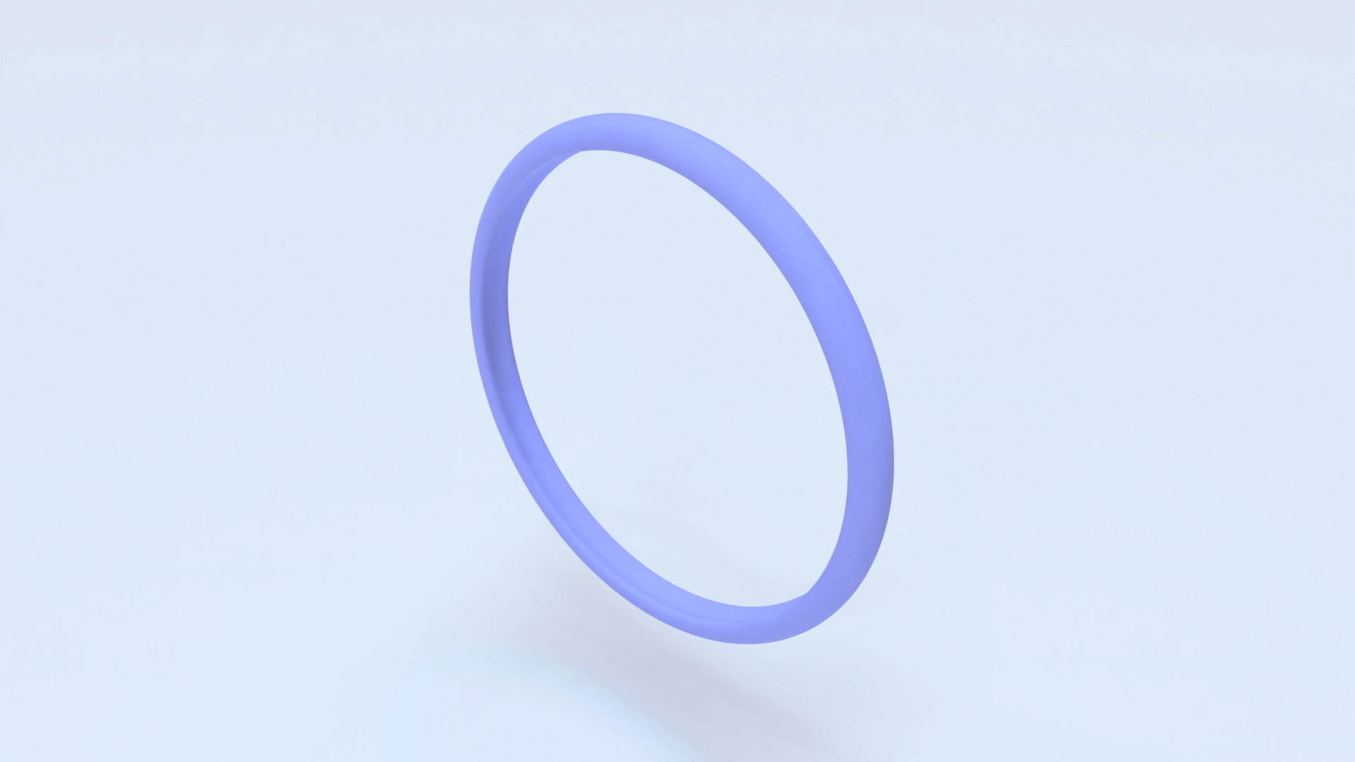 Ring Size 9.5 Template, a 3D model on Womp