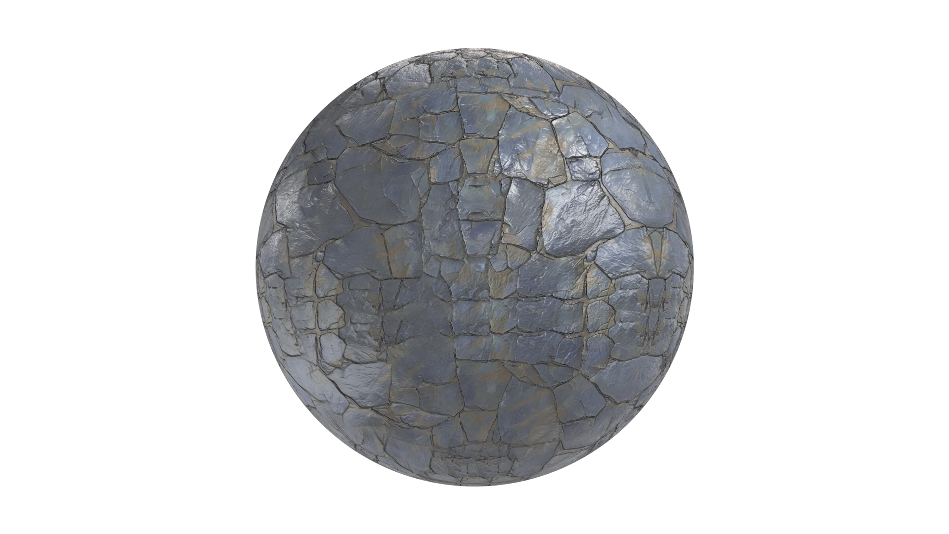 Rock, a 3D material on Womp