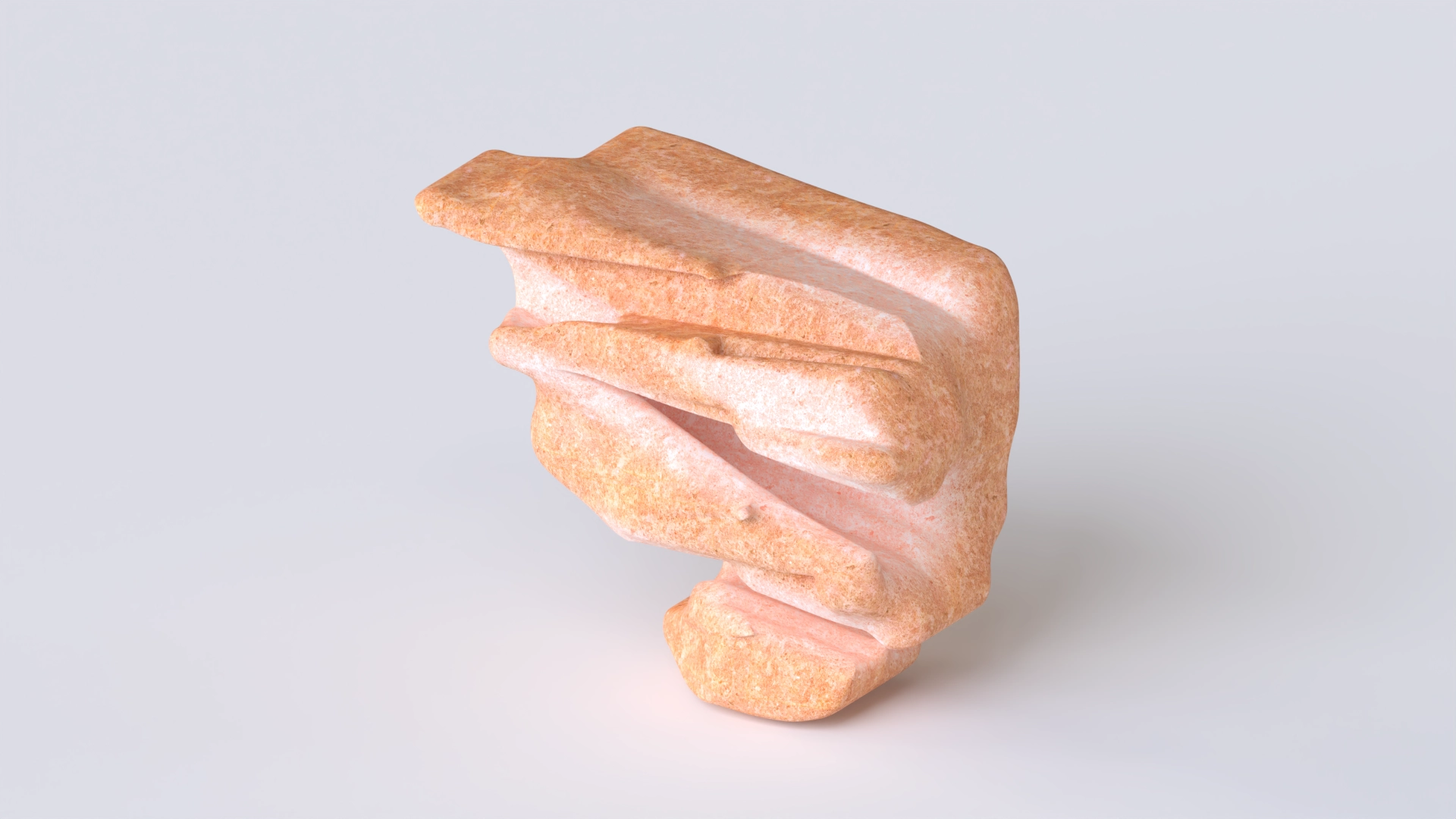 Rock 1, a 3D model on Womp