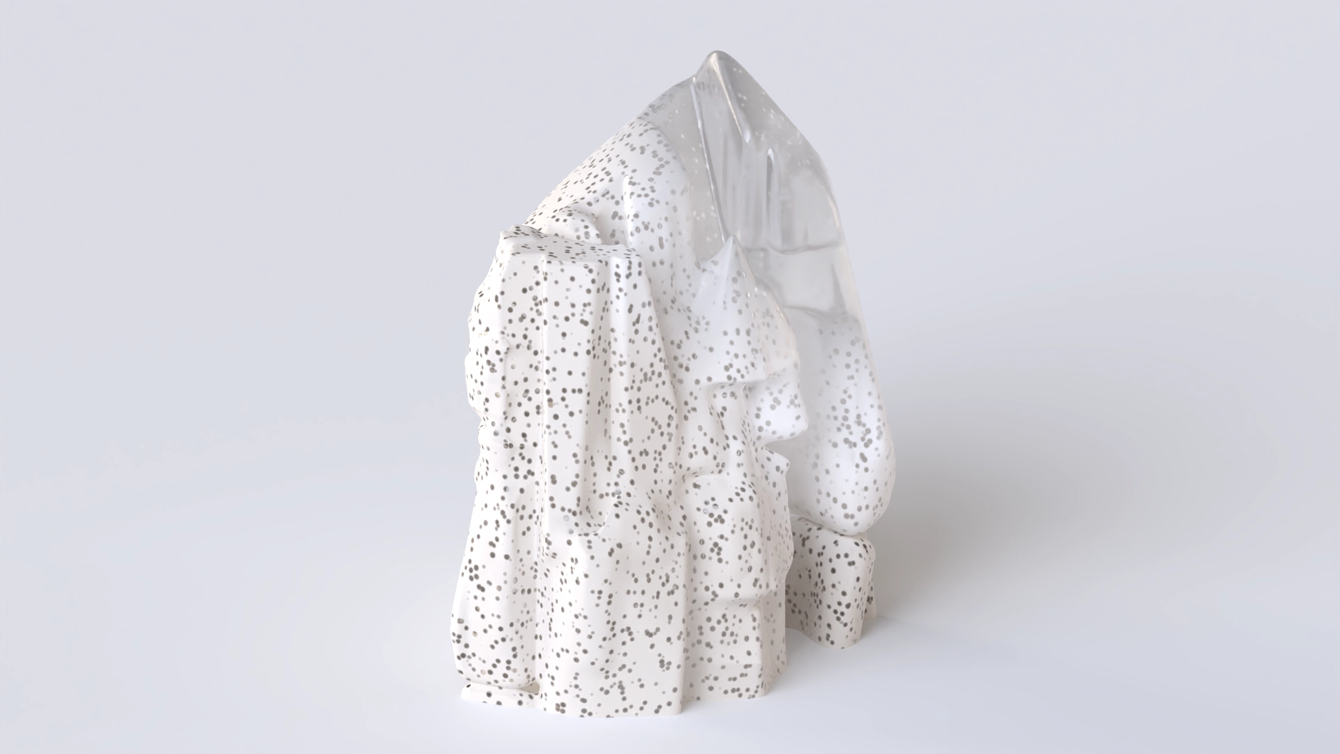 Rock 23, a 3D model on Womp