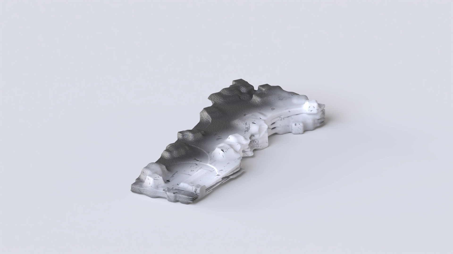 Rock 26, a 3D model on Womp