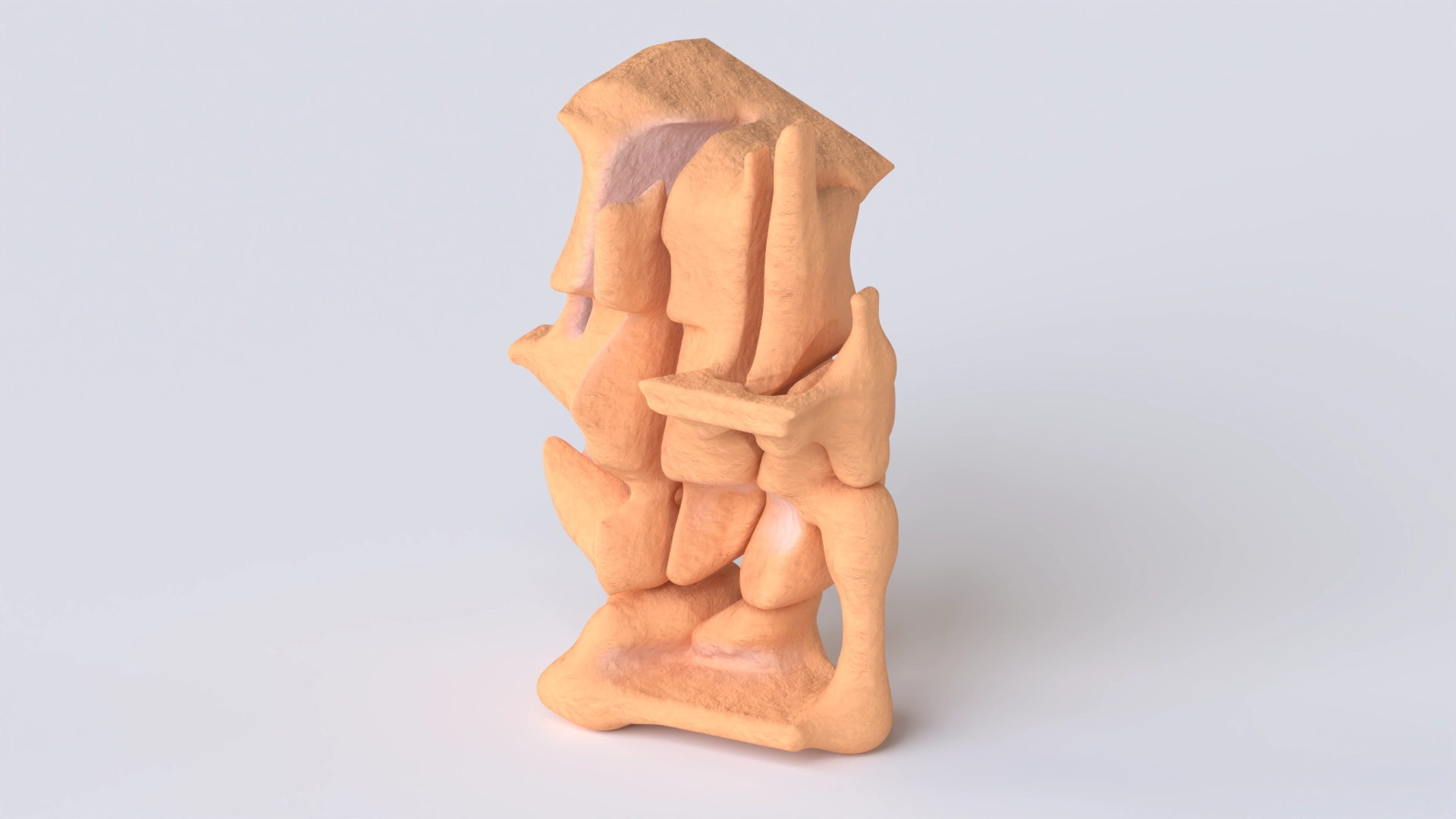 Rock 2, a 3D model on Womp