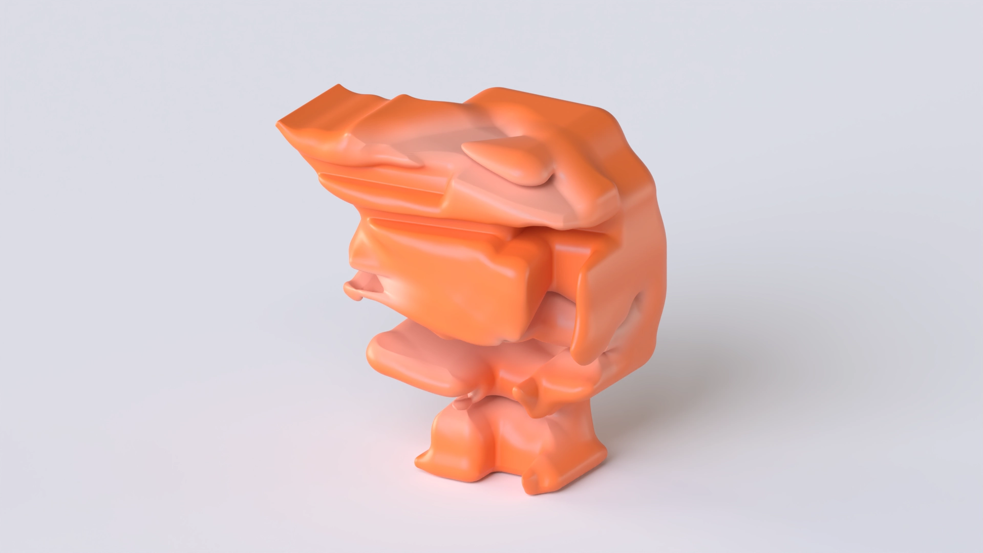 Rock 6, a 3D model on Womp