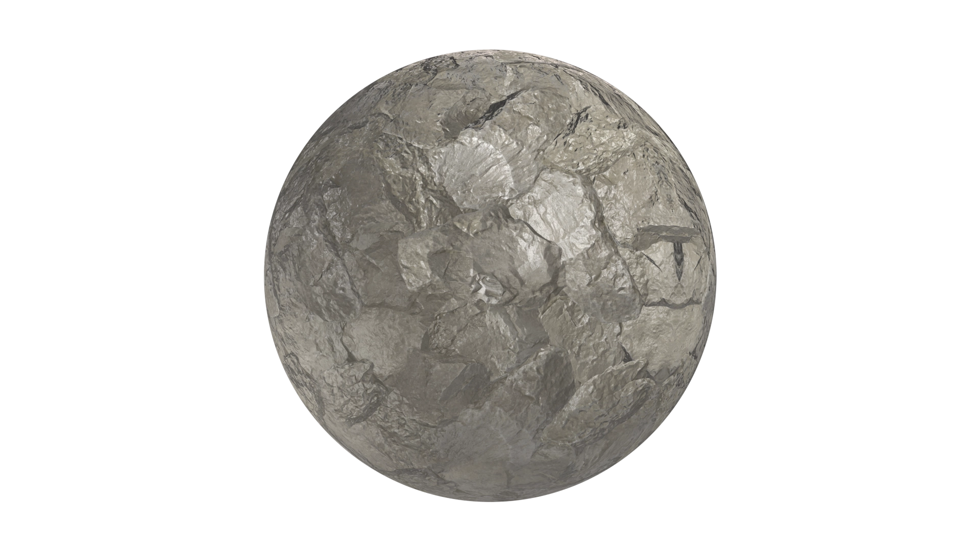 Rock 7, a 3D material on Womp