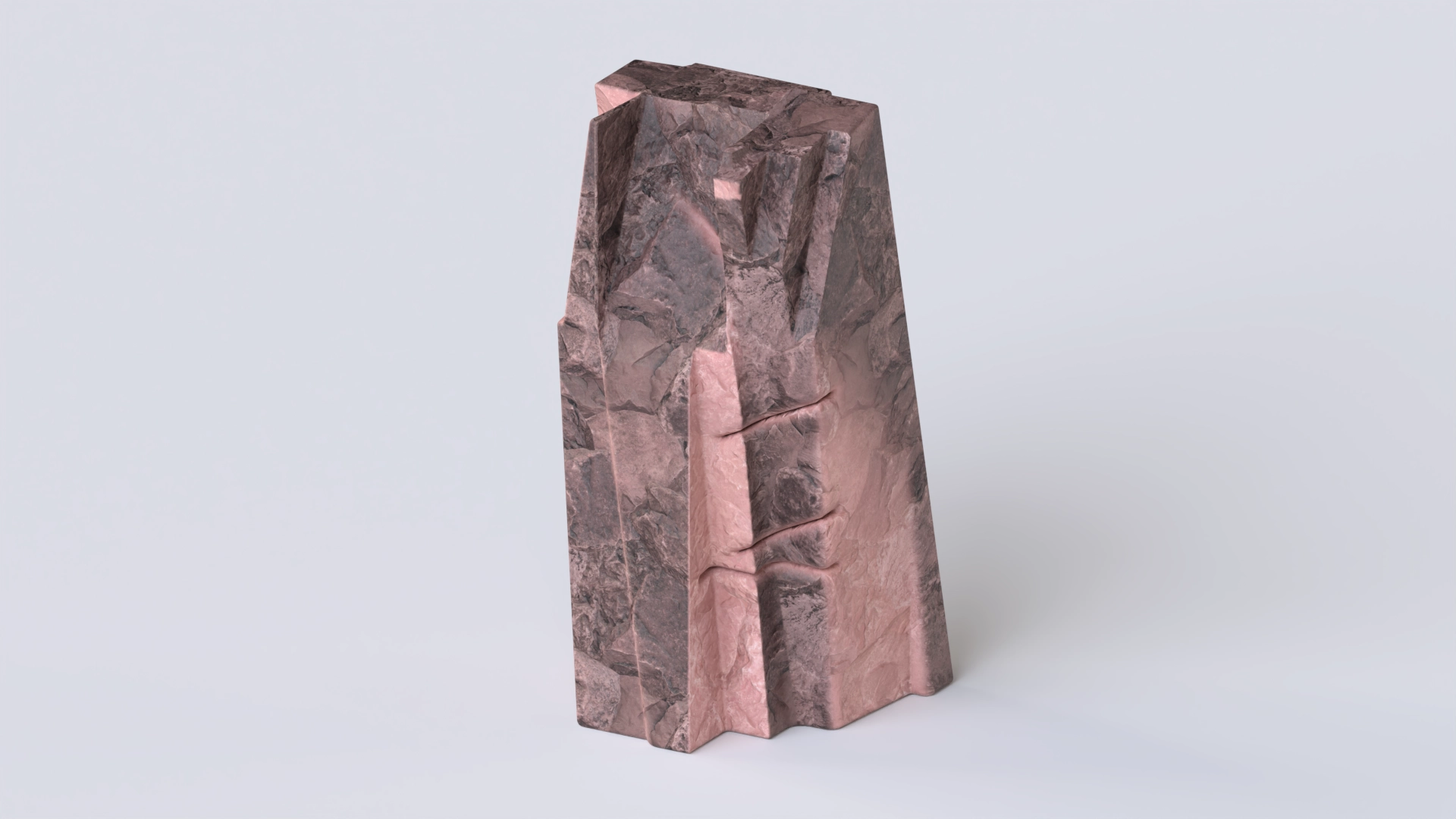 Rock 9, a 3D model on Womp