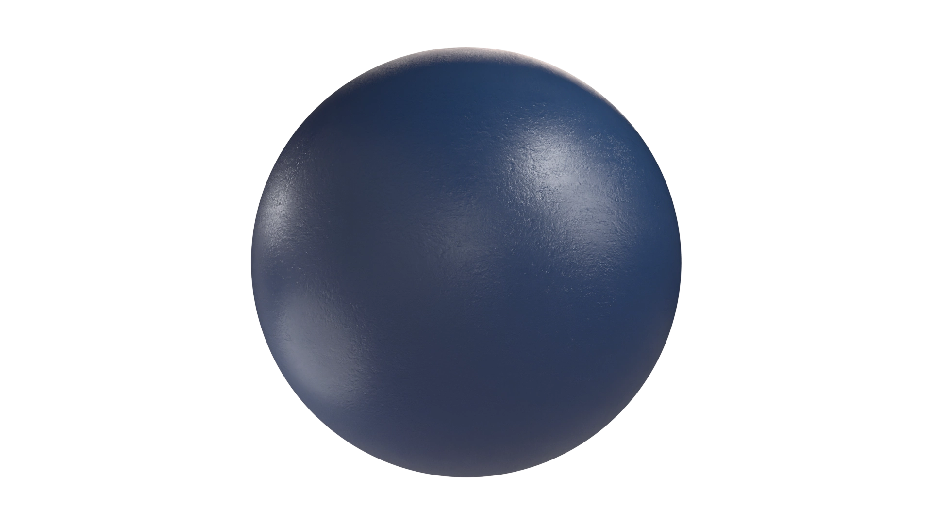 Rough Blue Rubber, a 3D material on Womp