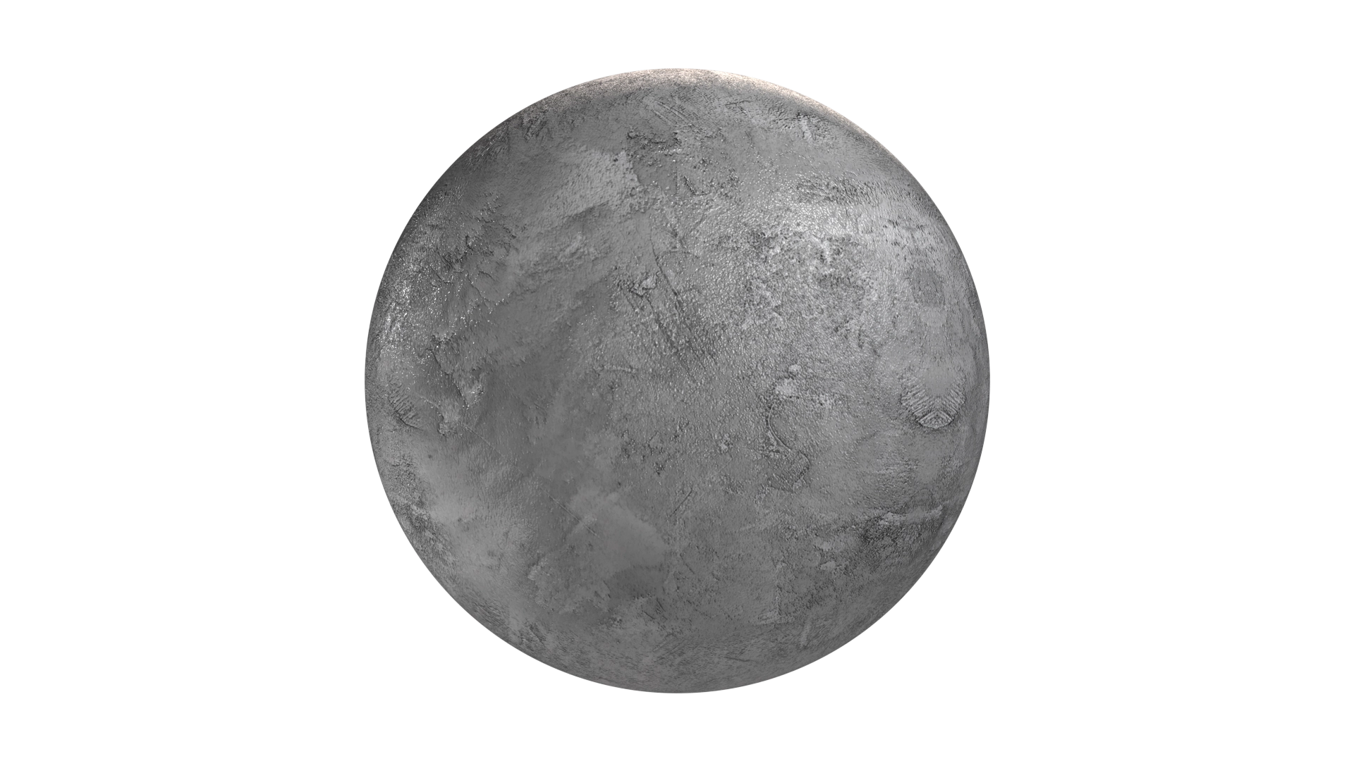 Rough Concrete Wall, a 3D material on Womp