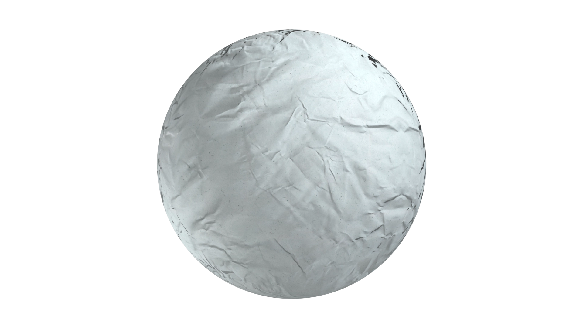 Rough Crumpled Paper, a 3D material on Womp