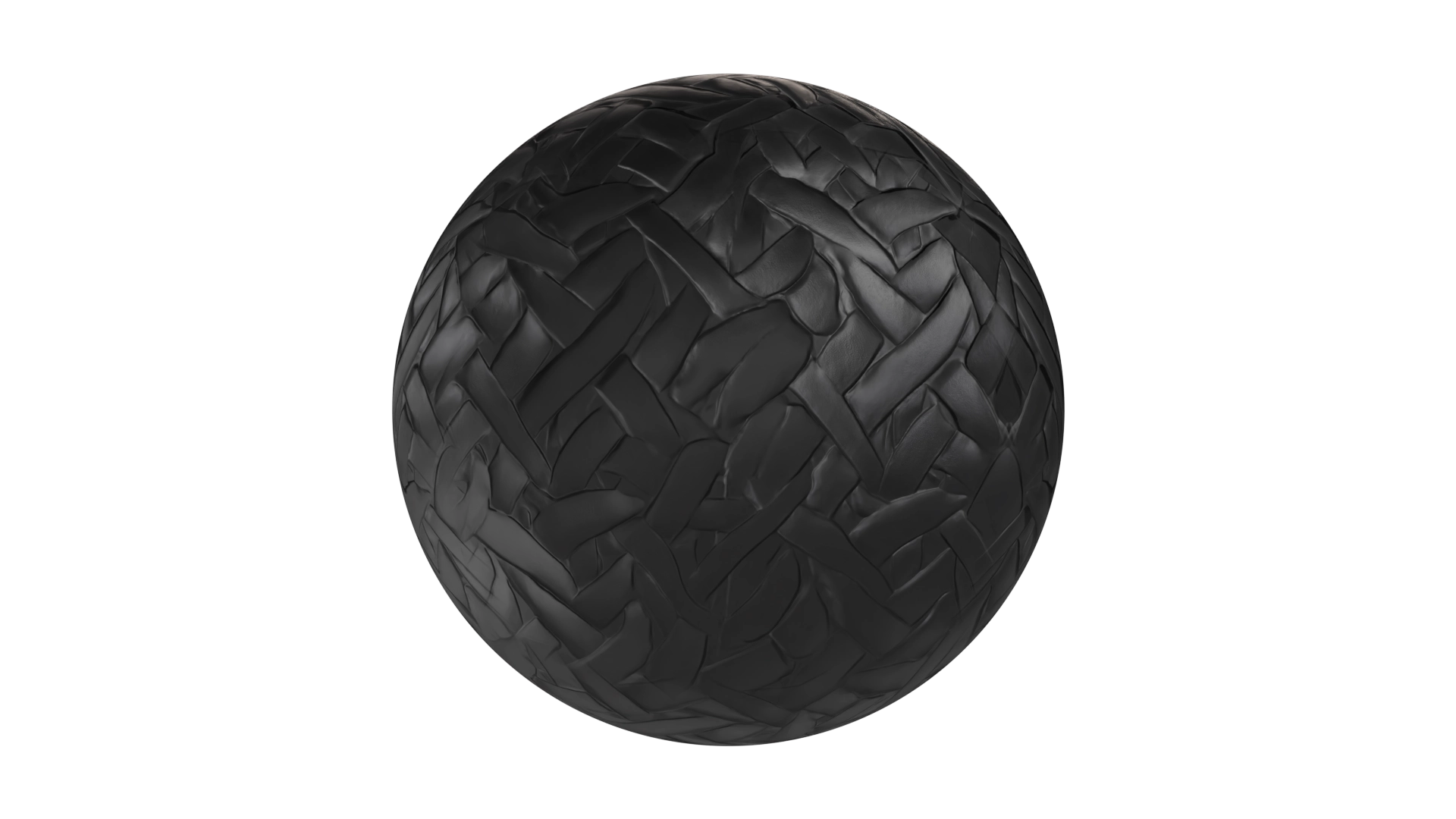 Rubber Weave, a 3D material on Womp
