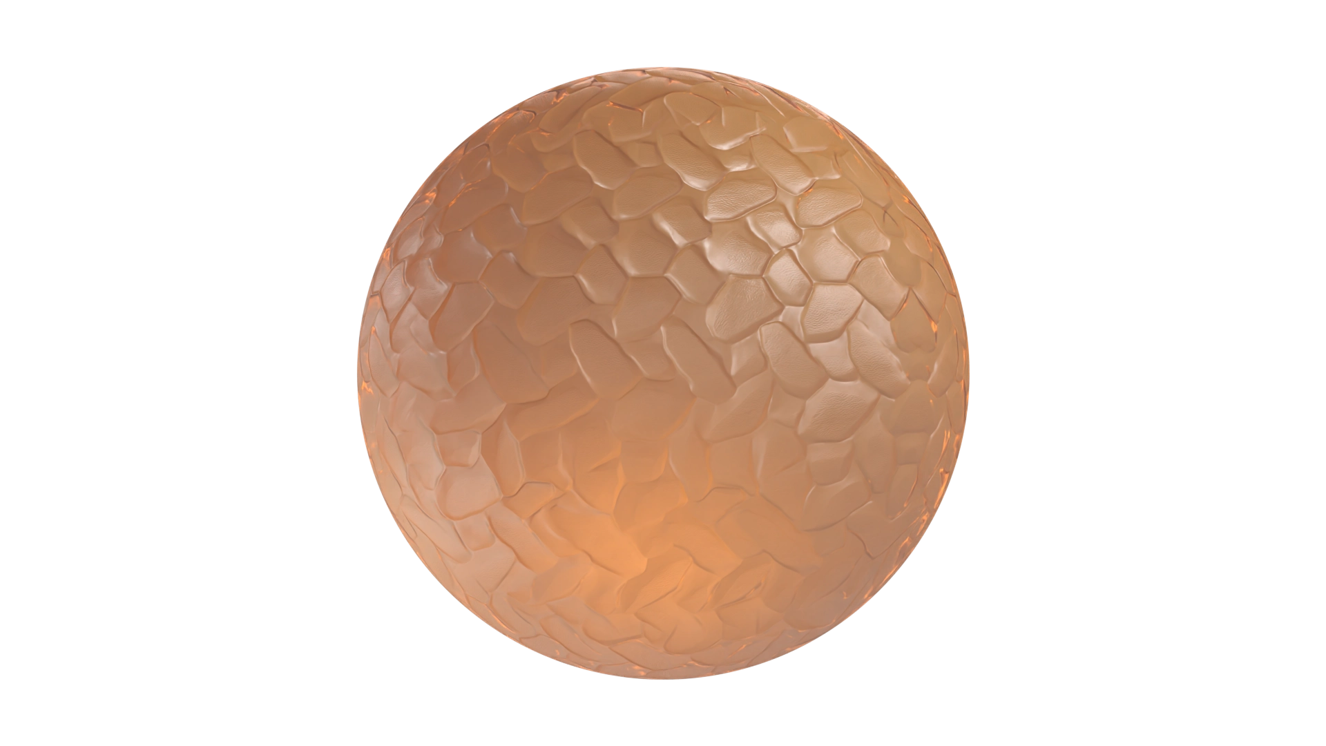 Rubber Weave 2 Orange, a 3D material on Womp