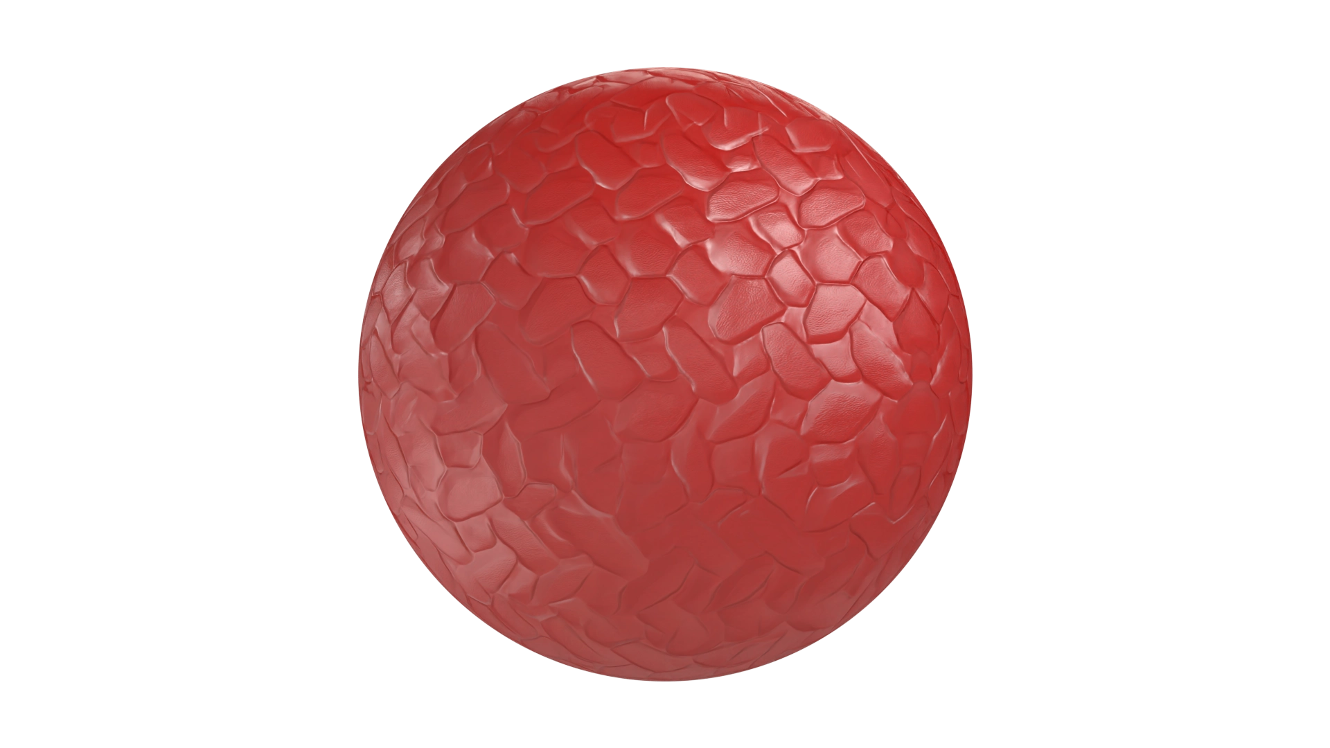 Rubber Weave 2 Red, a 3D material on Womp