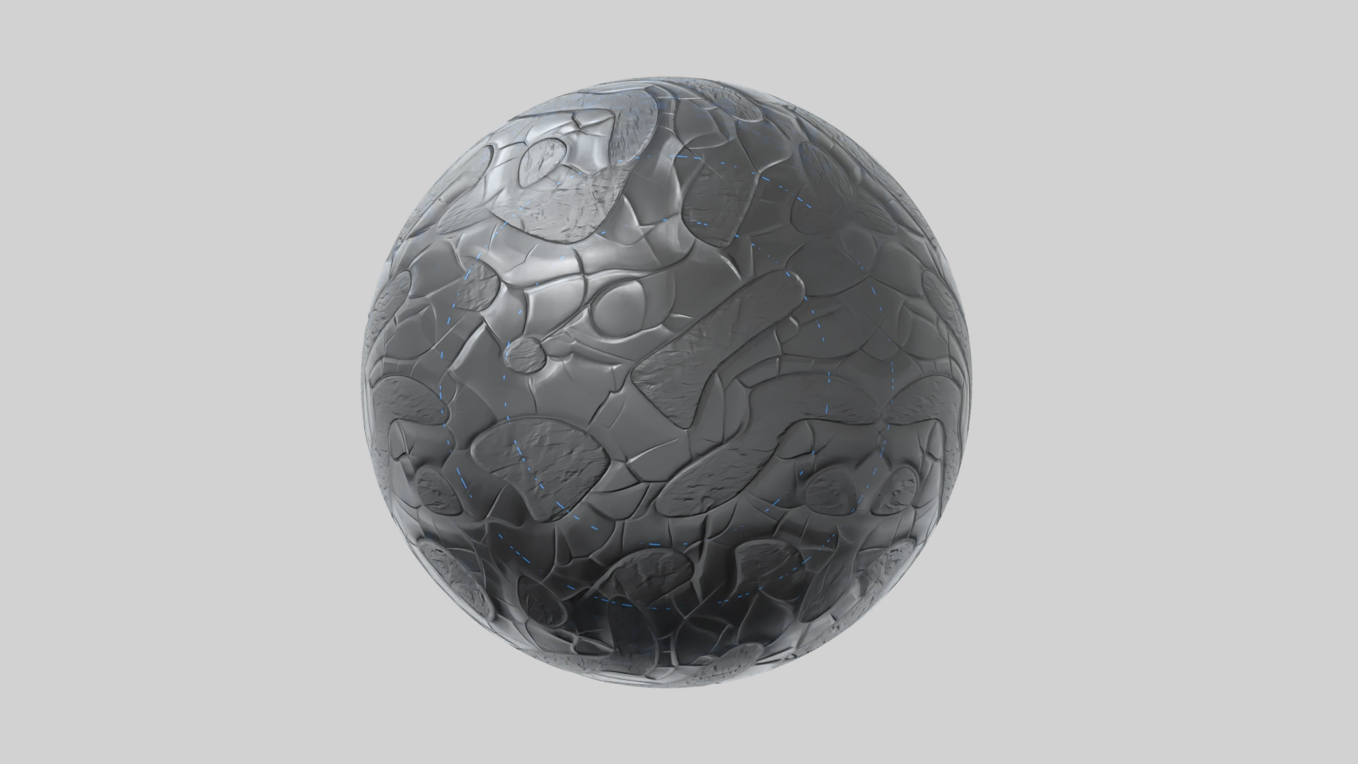 Rubber Weave 3, a 3D material on Womp