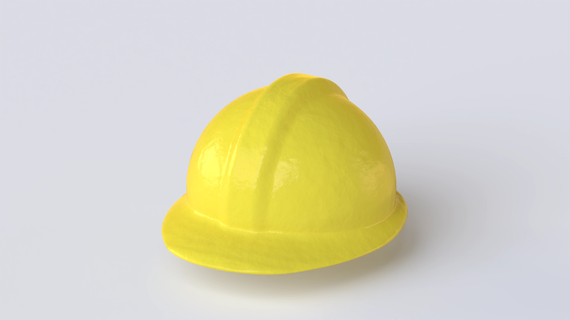Safety Helmet, a 3D model on Womp