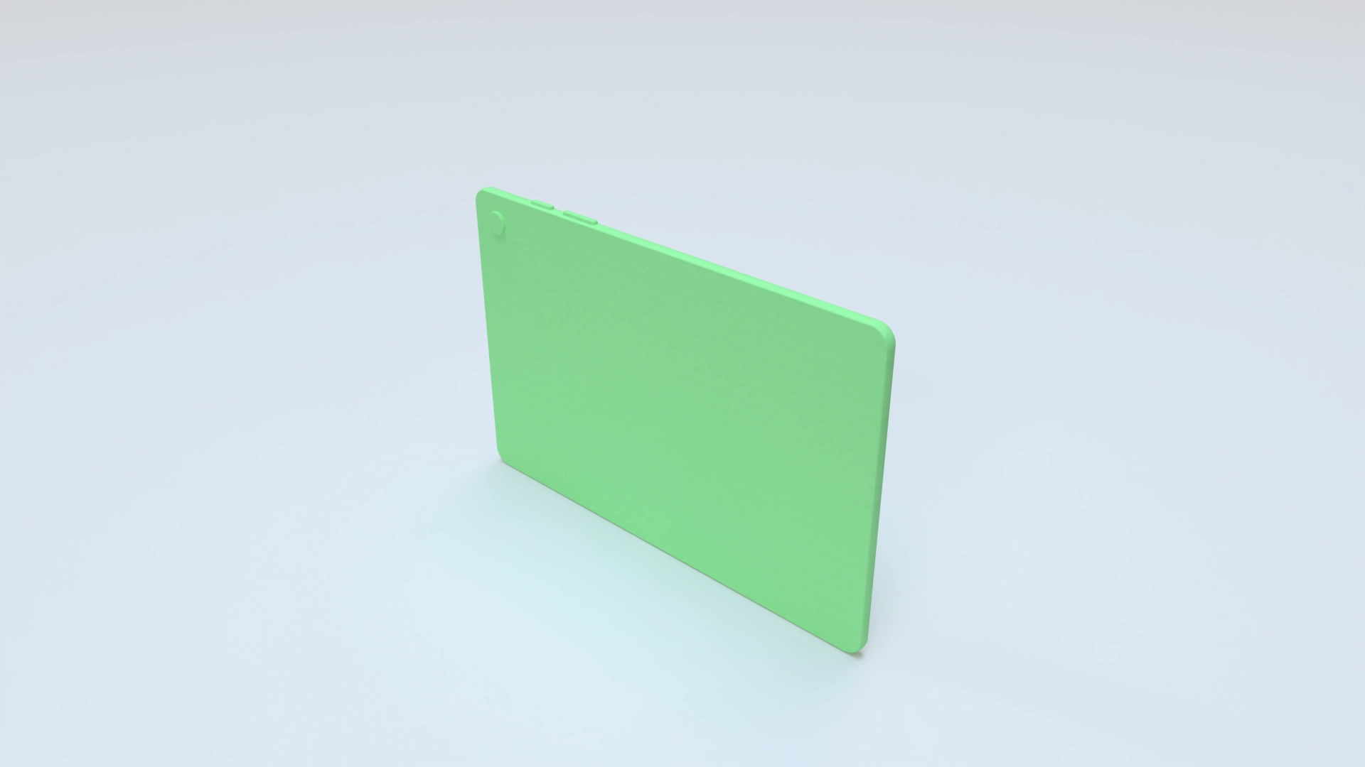 Samsung Galaxy Tab S9 FE 10.9", a 3D model on Womp