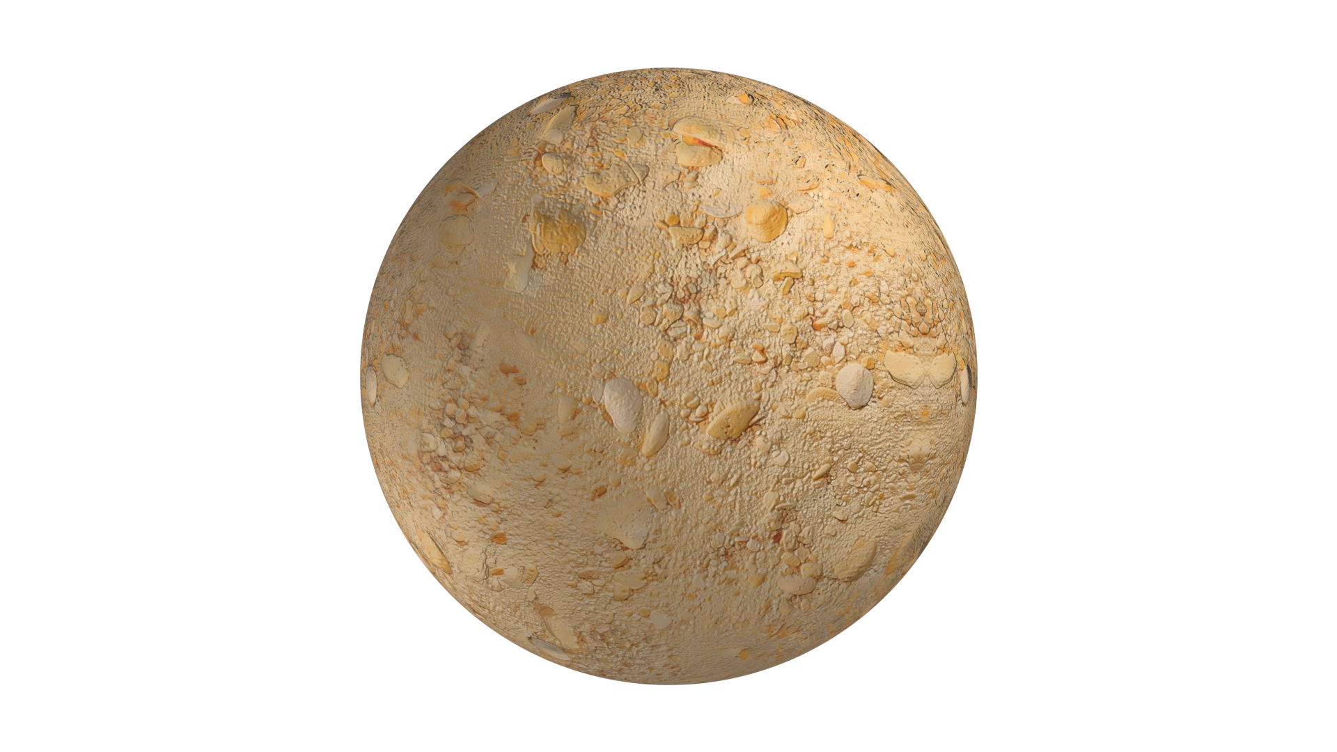 Sandstone 2, a 3D material on Womp