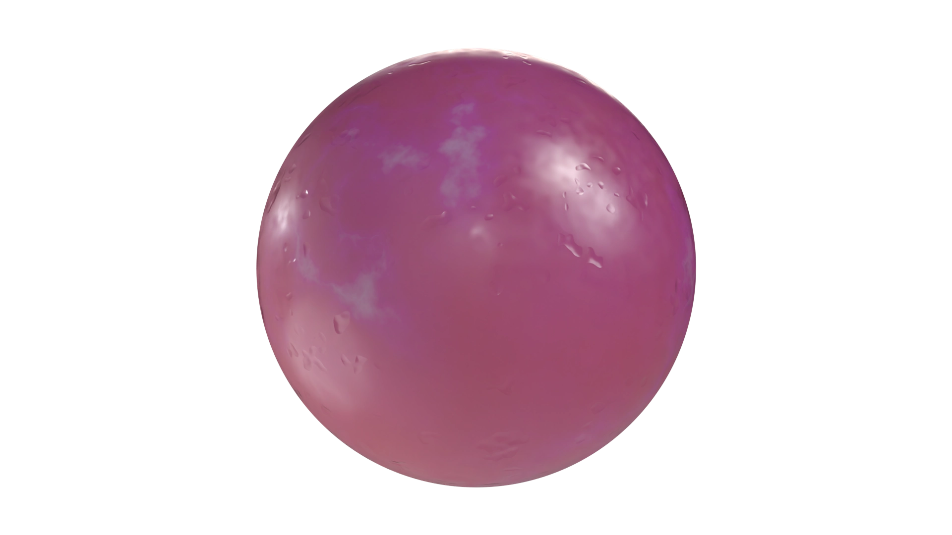 Scratched Wax Pink, a 3D material on Womp