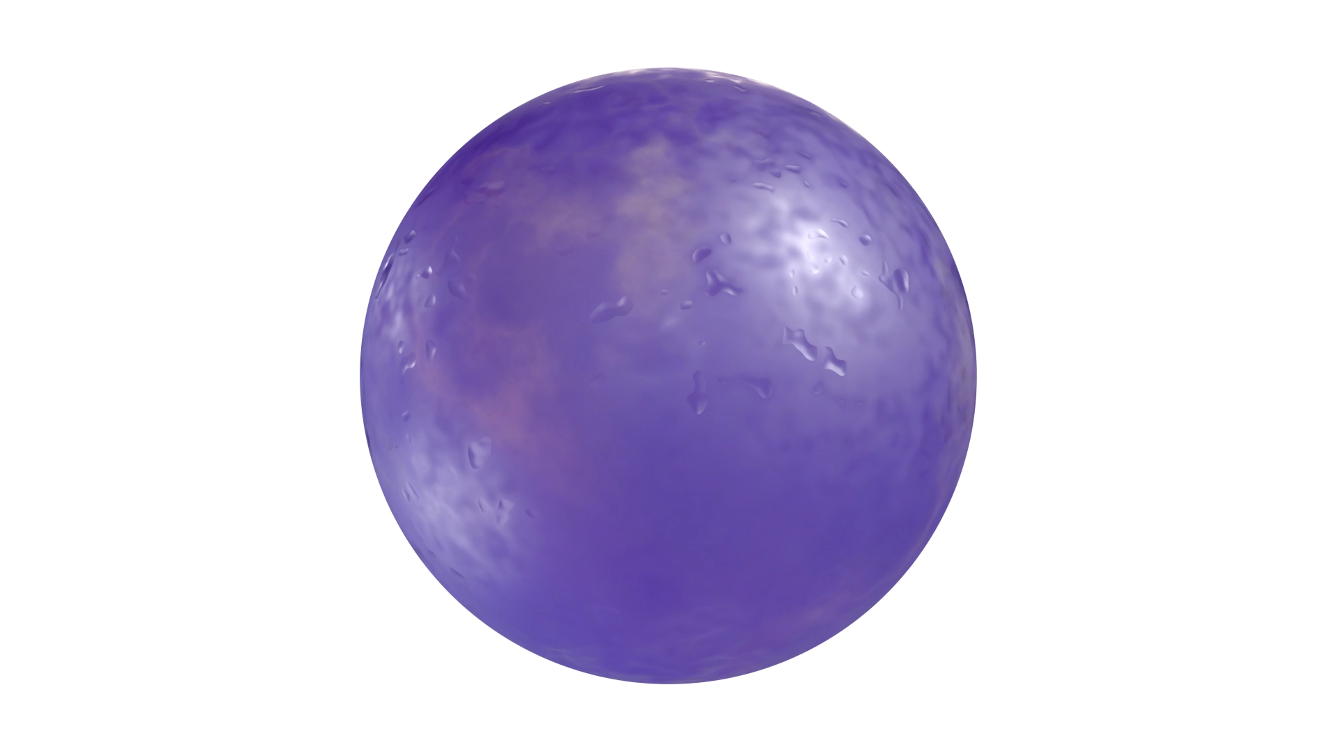 Scratched Wax Purple, a 3D material on Womp
