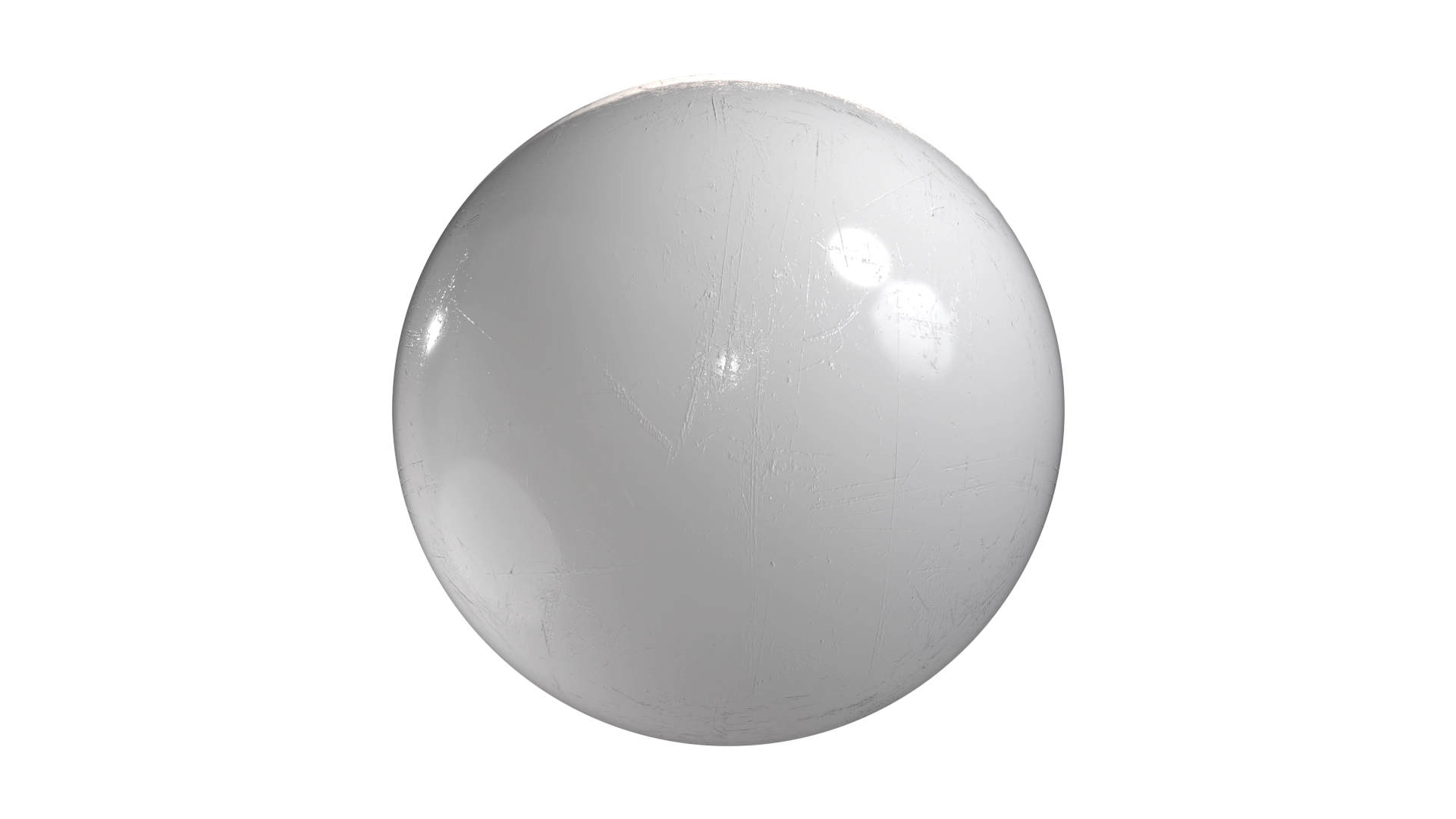Scratches, a 3D material on Womp