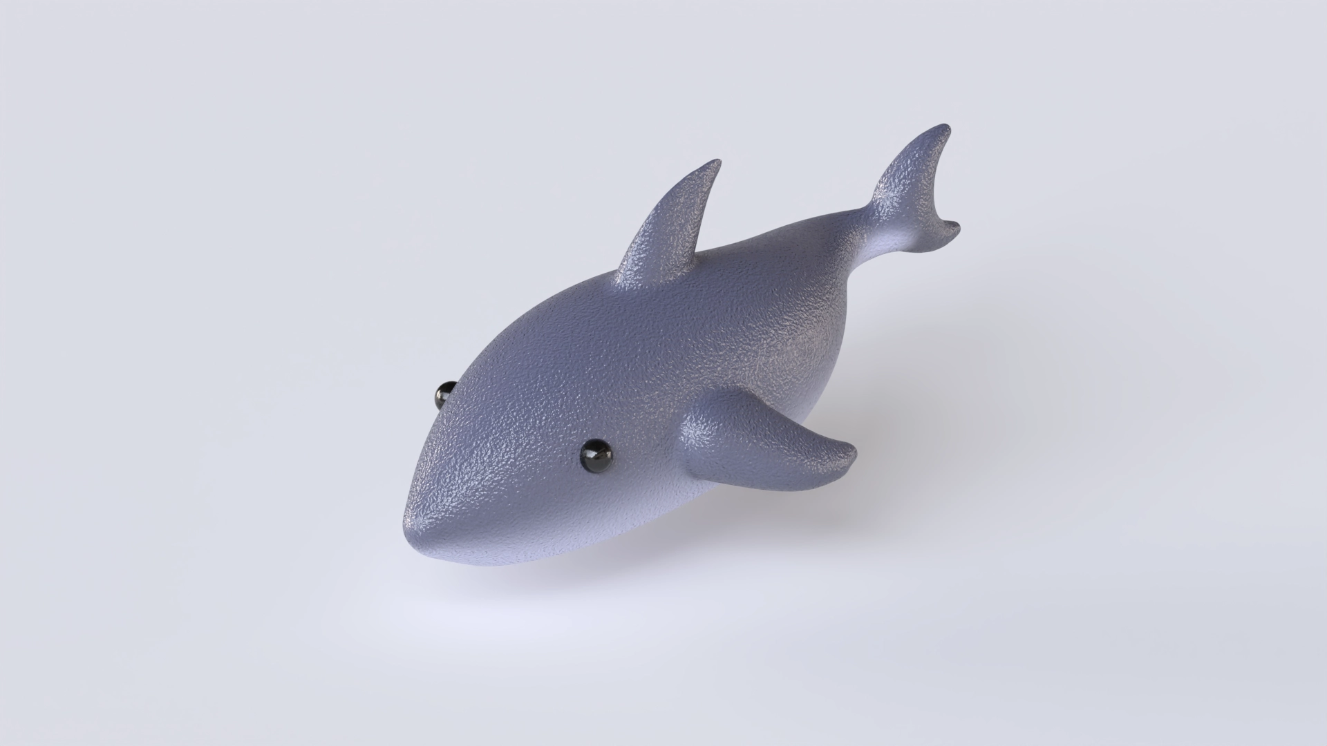 Shark, a 3D model on Womp