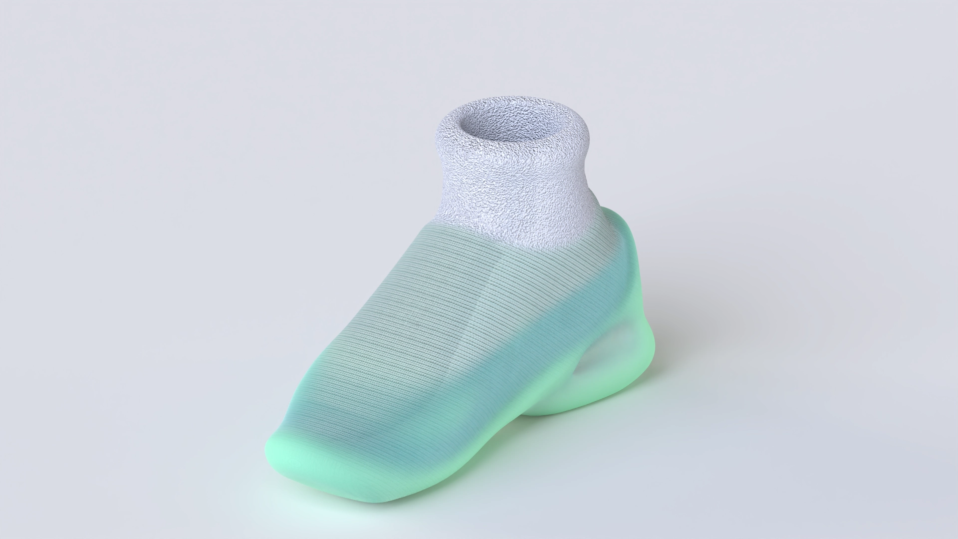 Shoe 1, a 3D model on Womp