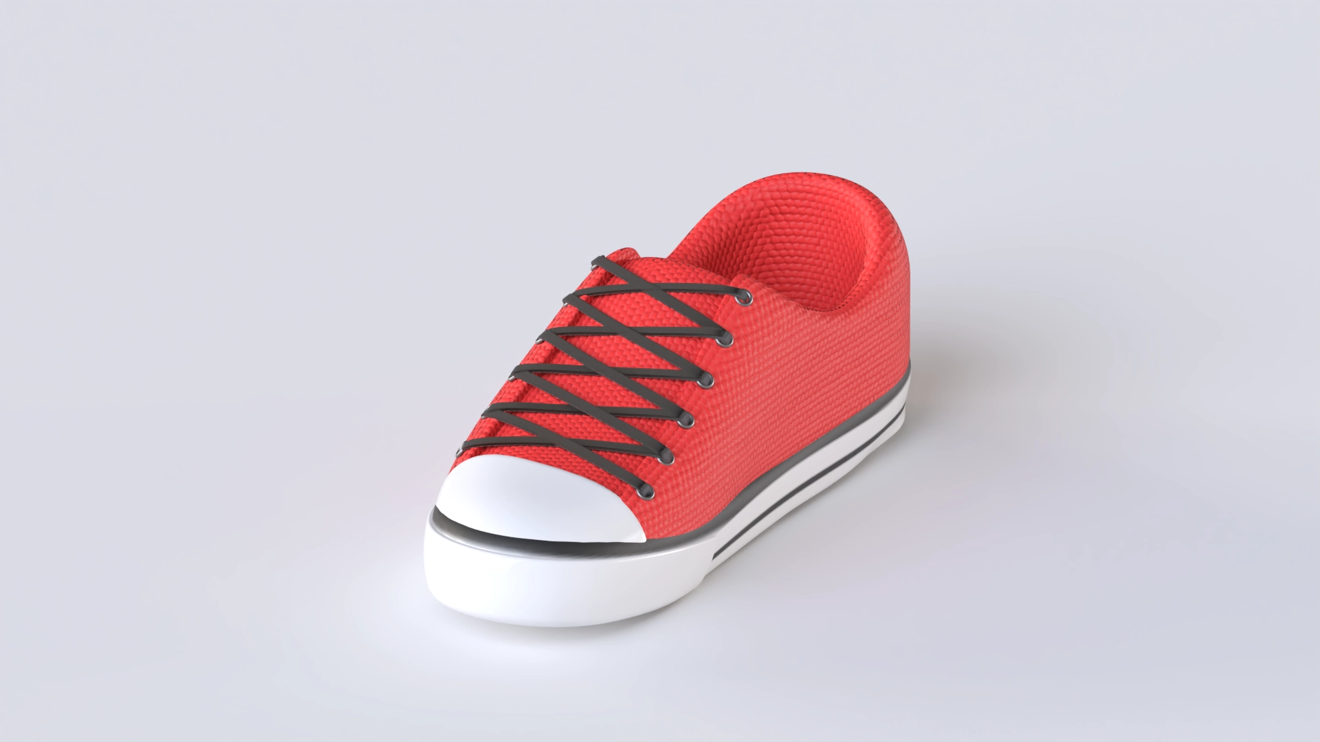 Shoe 2, a 3D model on Womp