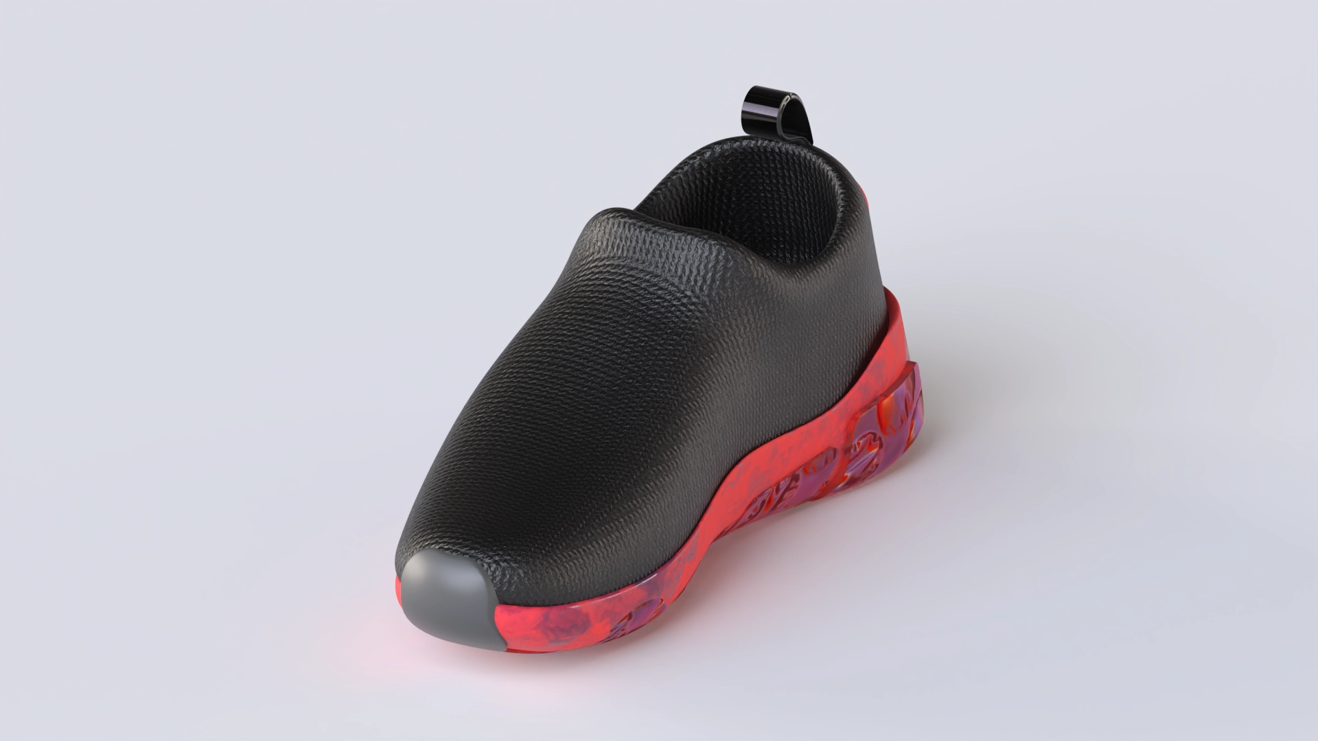 Shoe 4, a 3D model on Womp