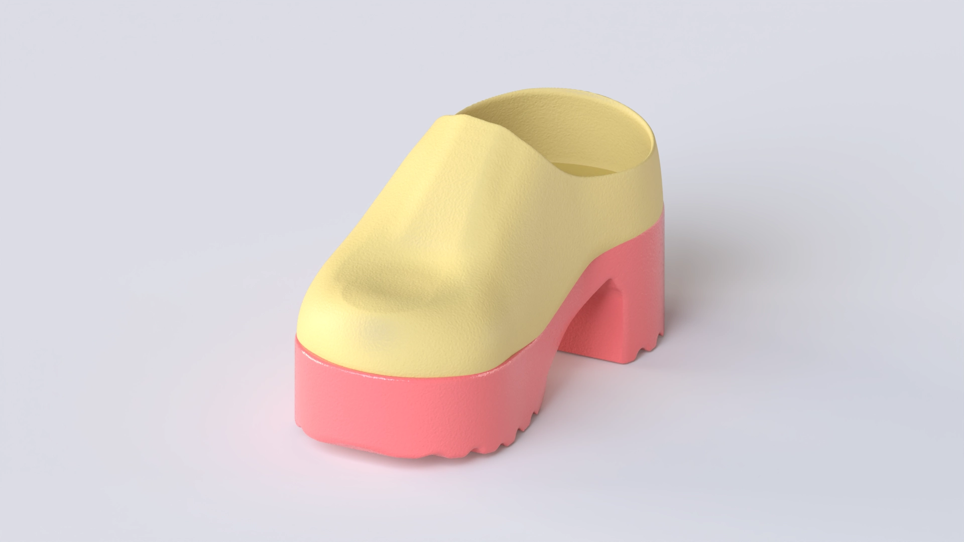Shoe 7, a 3D model on Womp