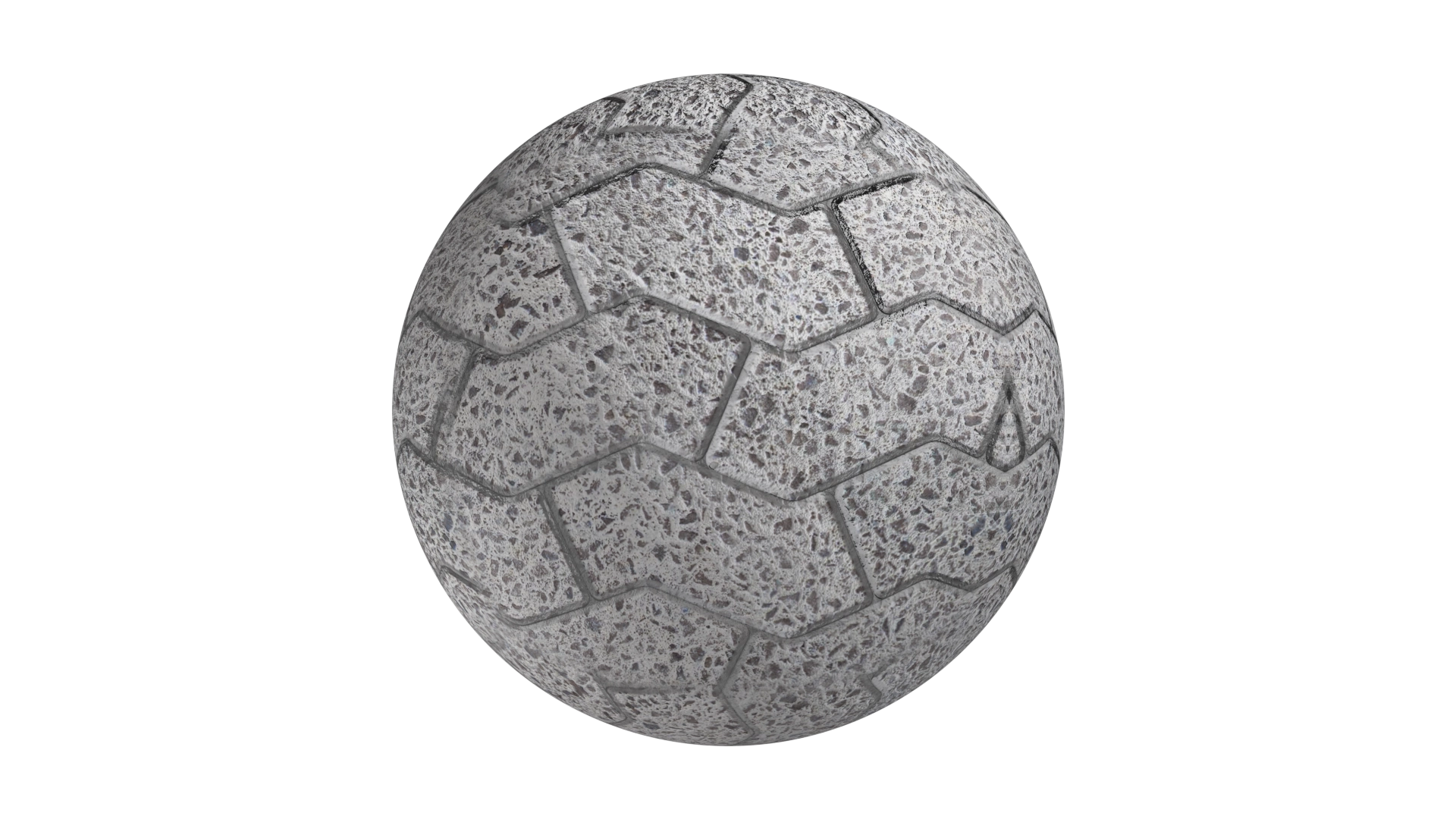 Sidewalk Tile 2, a 3D material on Womp