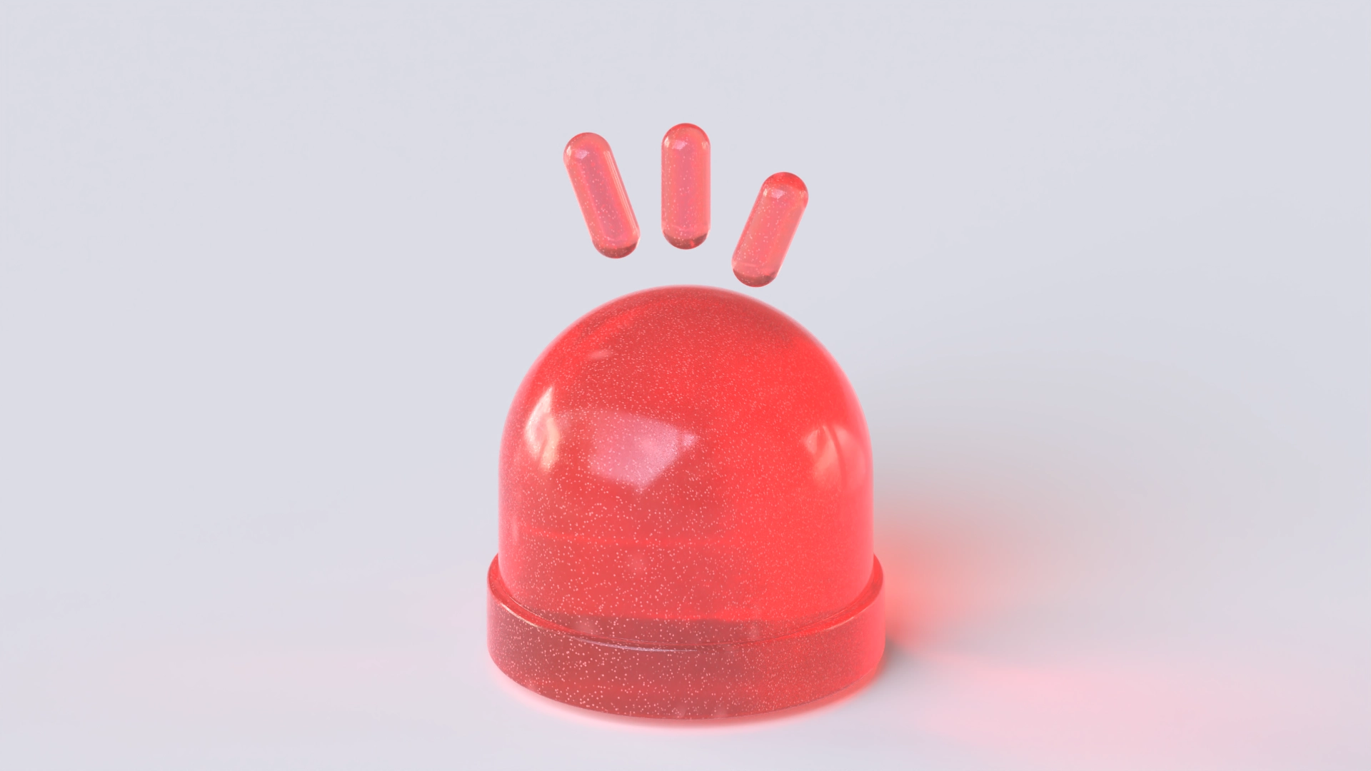 Siren, a 3D model on Womp
