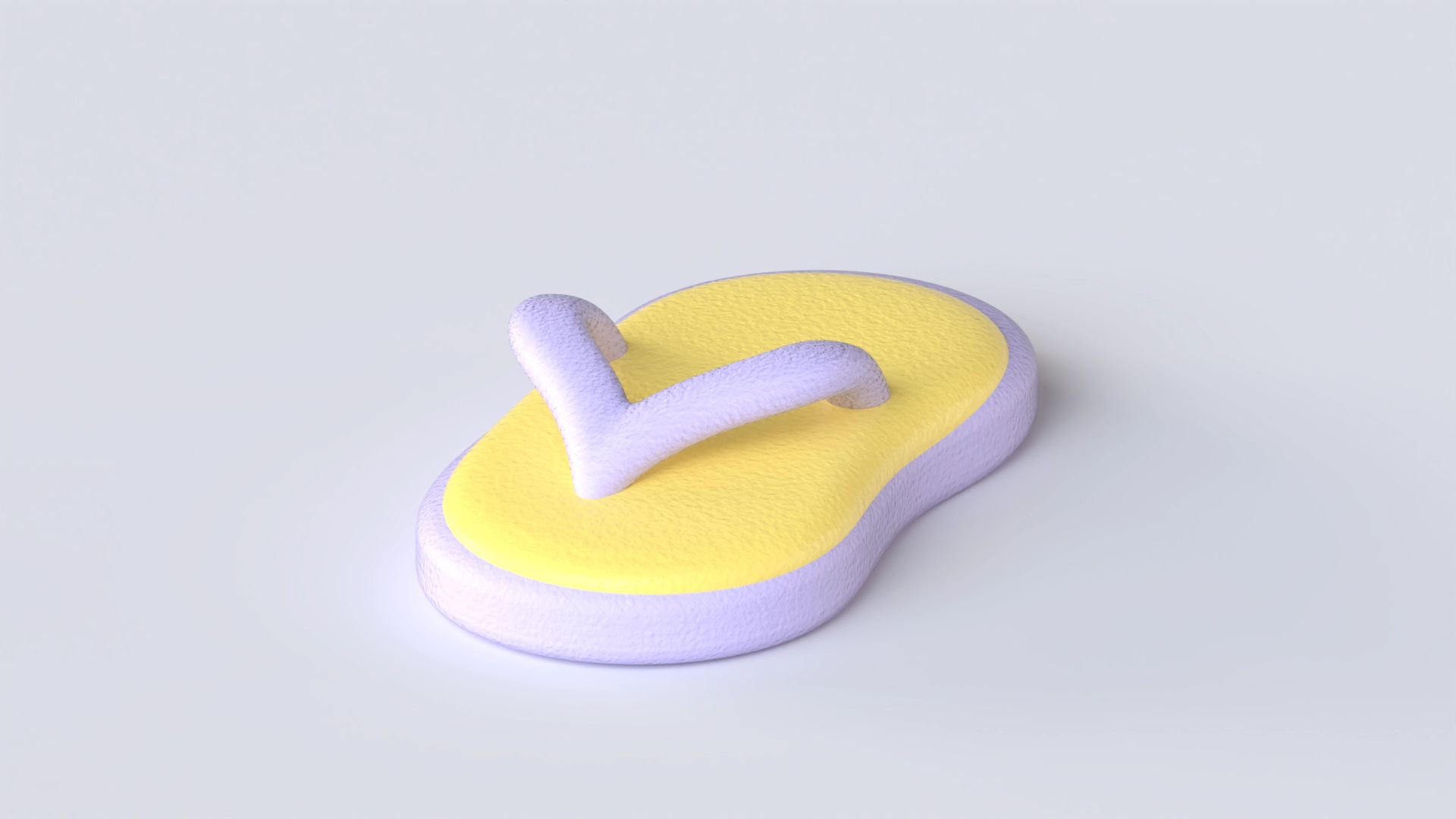 Slipper, a 3D model on Womp