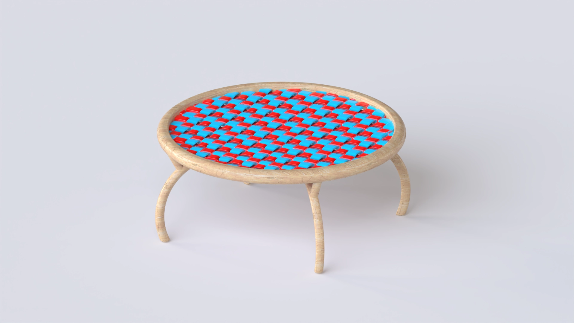 Small Table 4, a 3D model on Womp