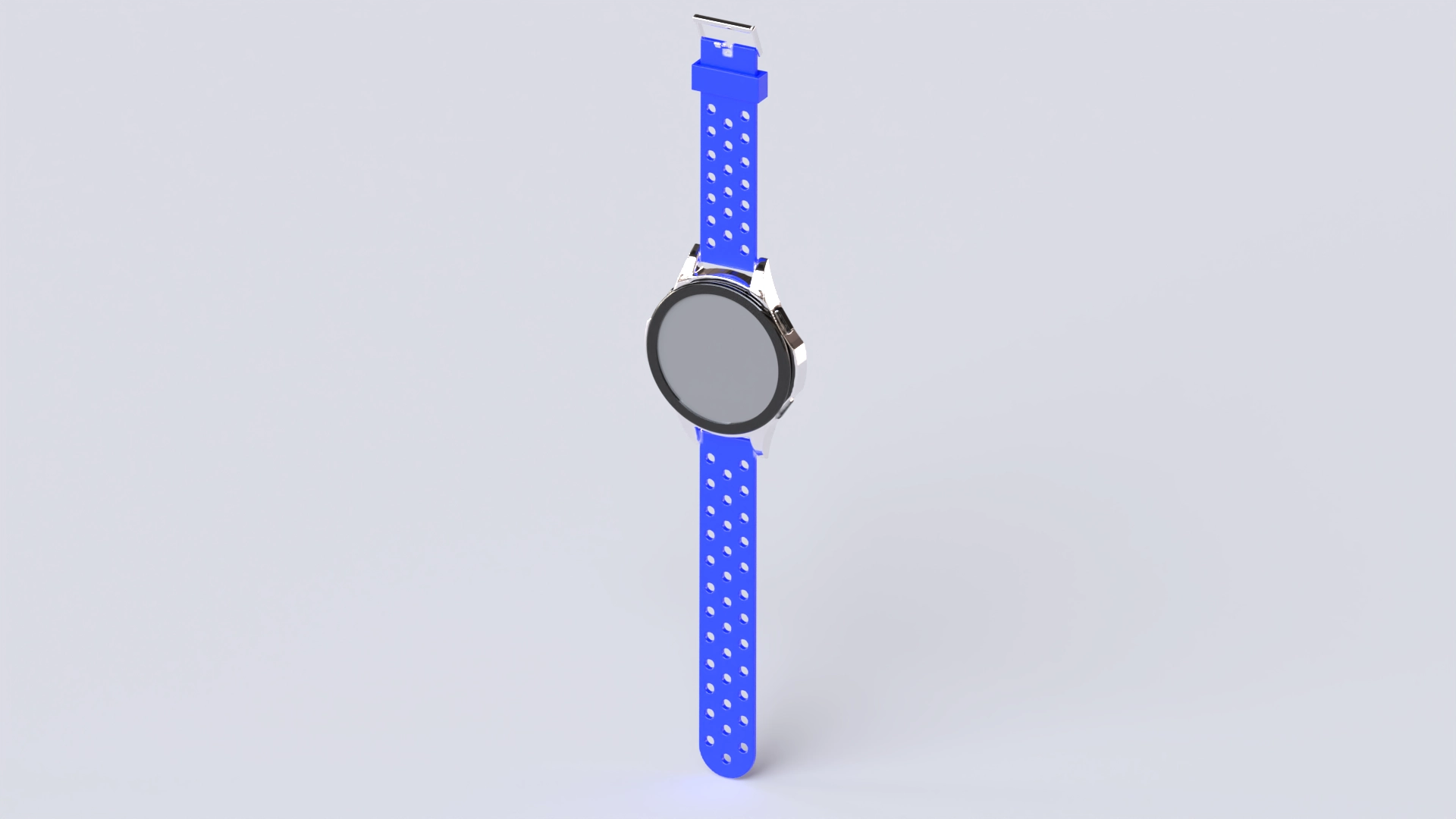 Smartwatch, a 3D model on Womp