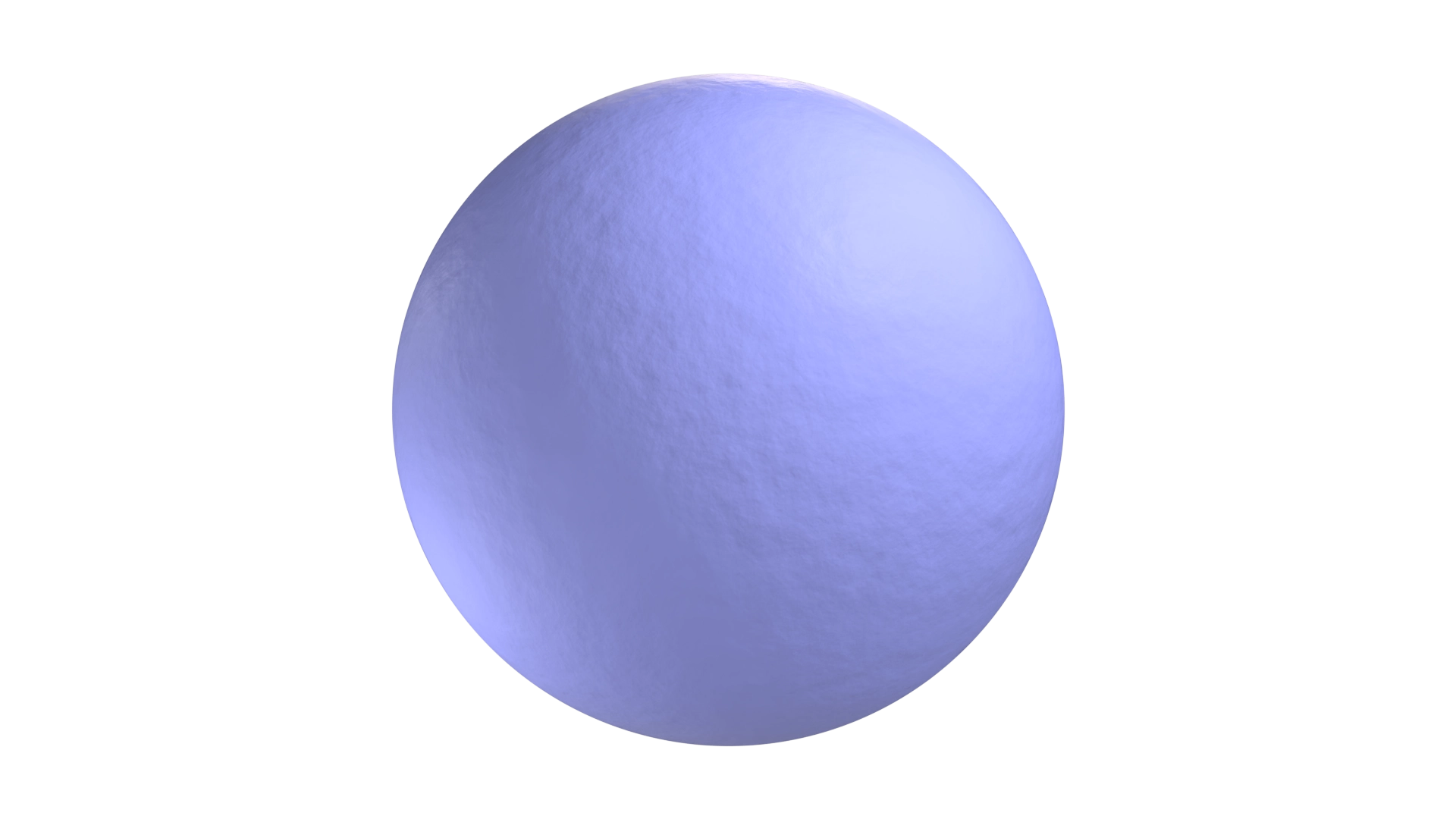Smooth Blue Rubber, a 3D material on Womp